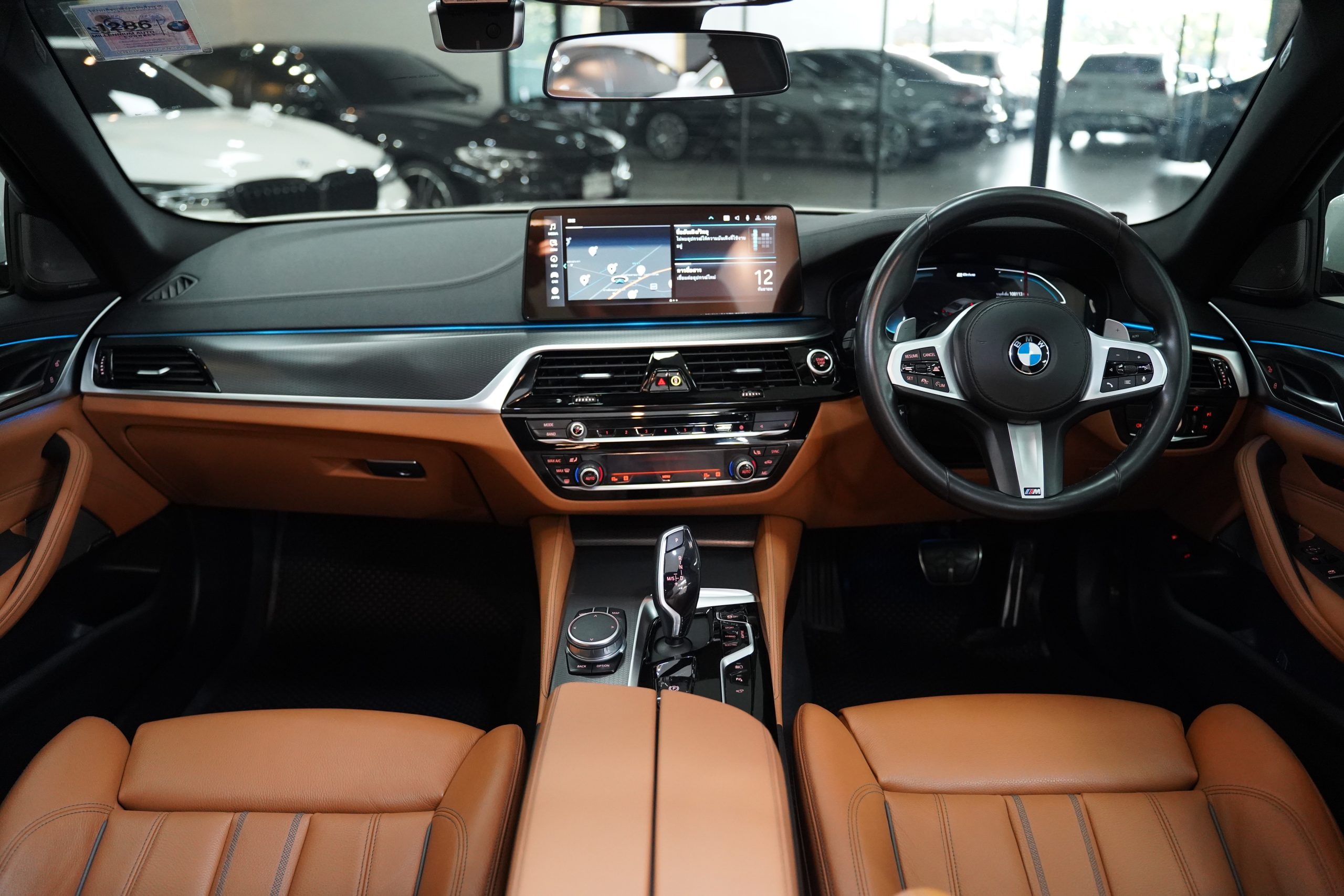2022 BMW 530e M Sport LCI G30 - Image 21