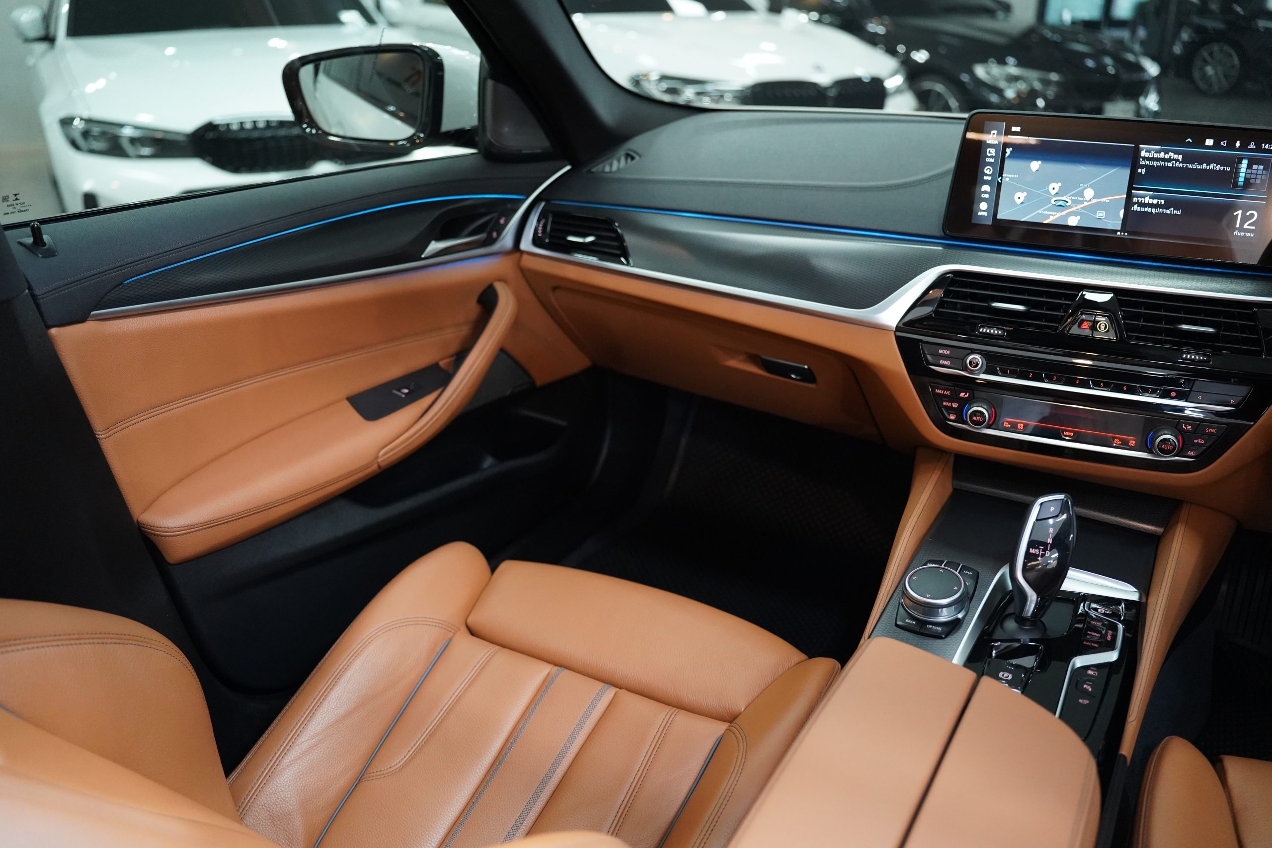 2022 BMW 530e M Sport LCI G30 - Image 22