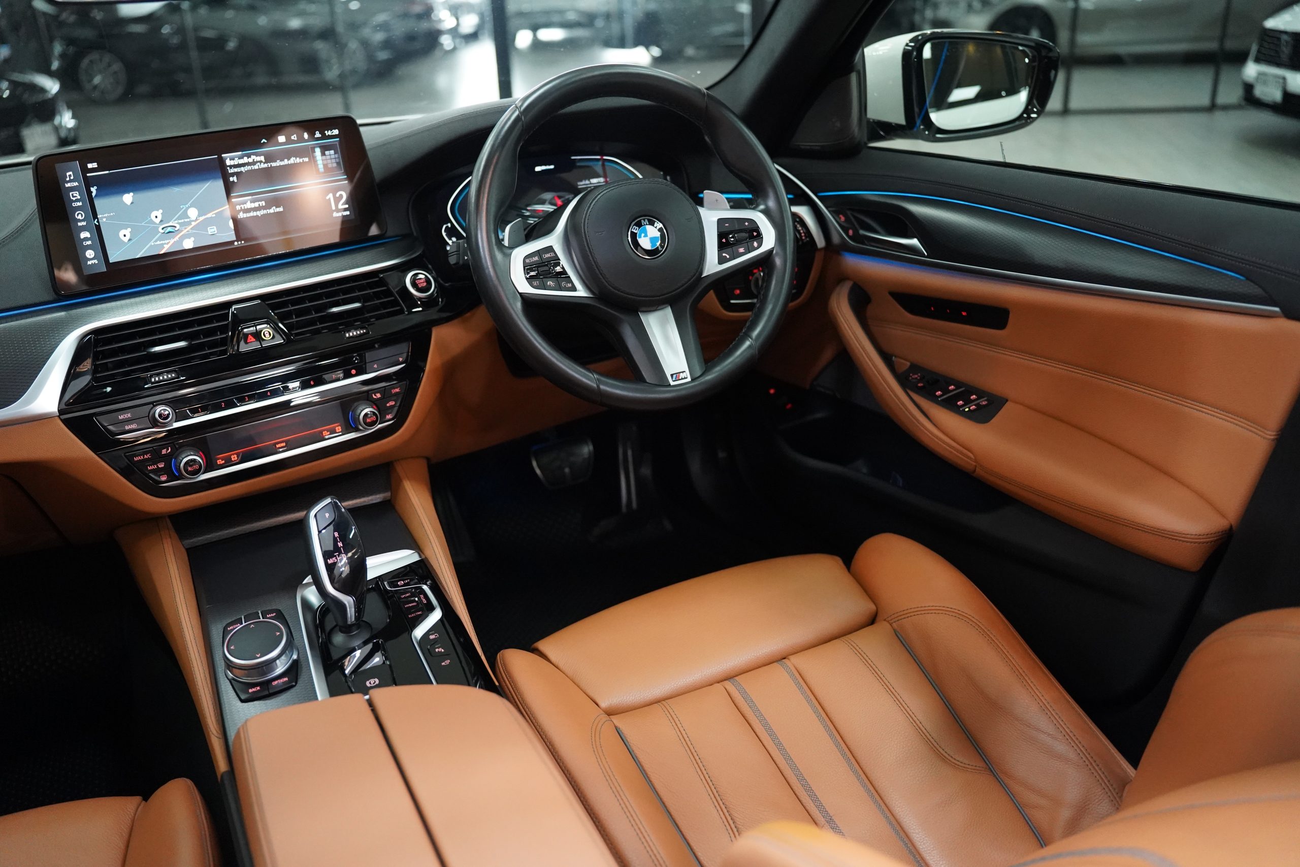 2022 BMW 530e M Sport LCI G30 - Image 23