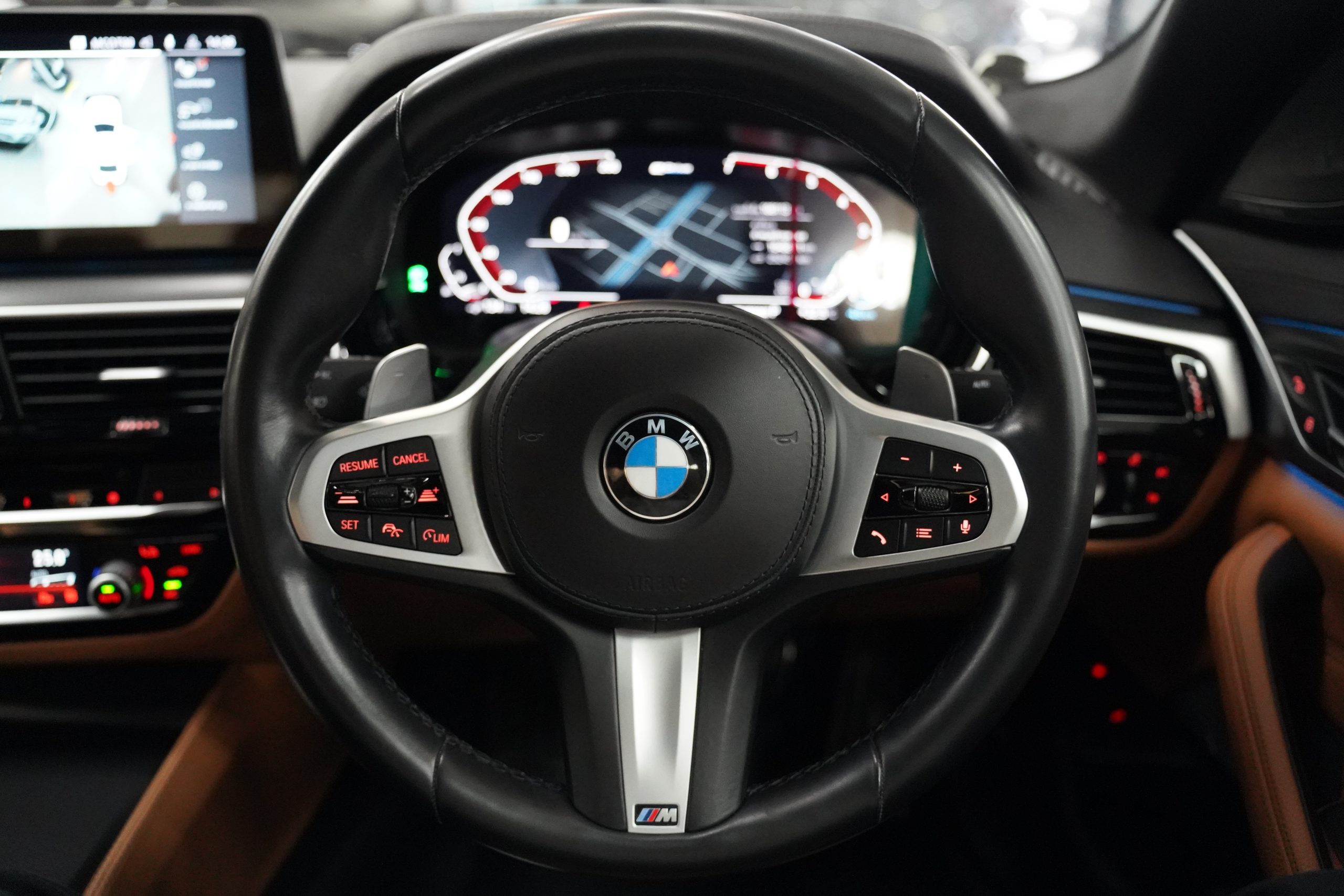 2022 BMW 530e M Sport LCI G30 - Image 28