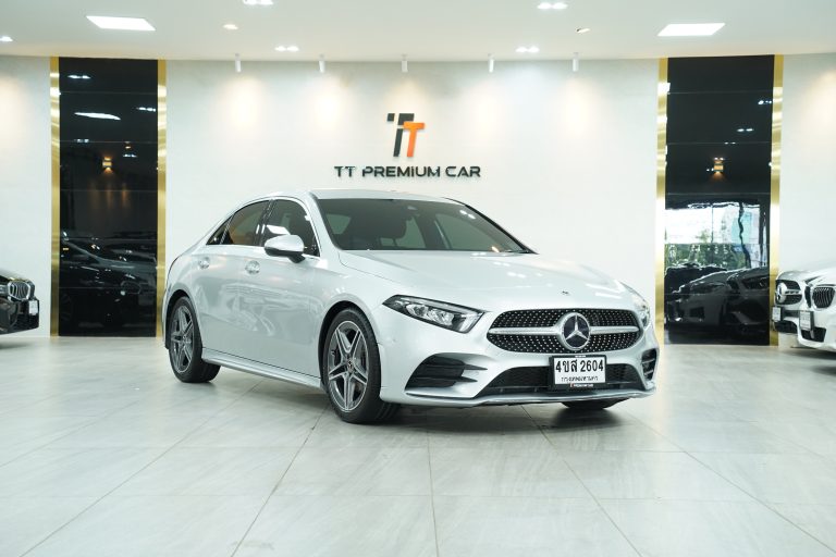 2023 Mercedes-Benz A200 AMG Dynamic