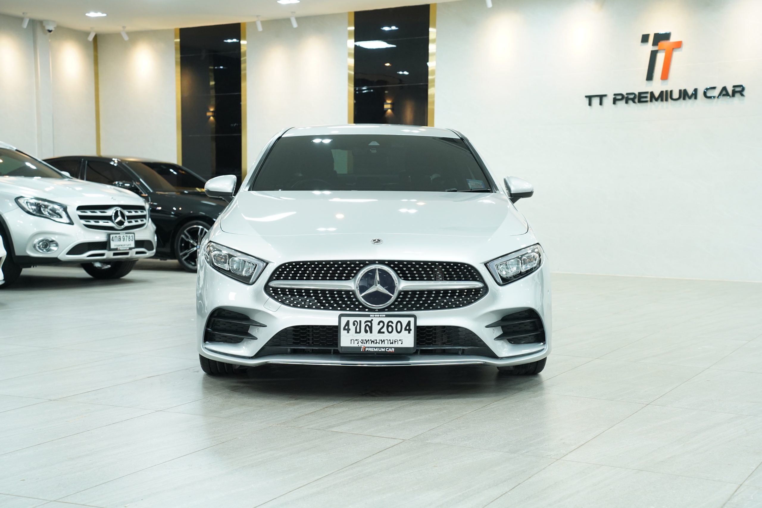 2023 Mercedes-Benz A200 AMG Dynamic - Image 3