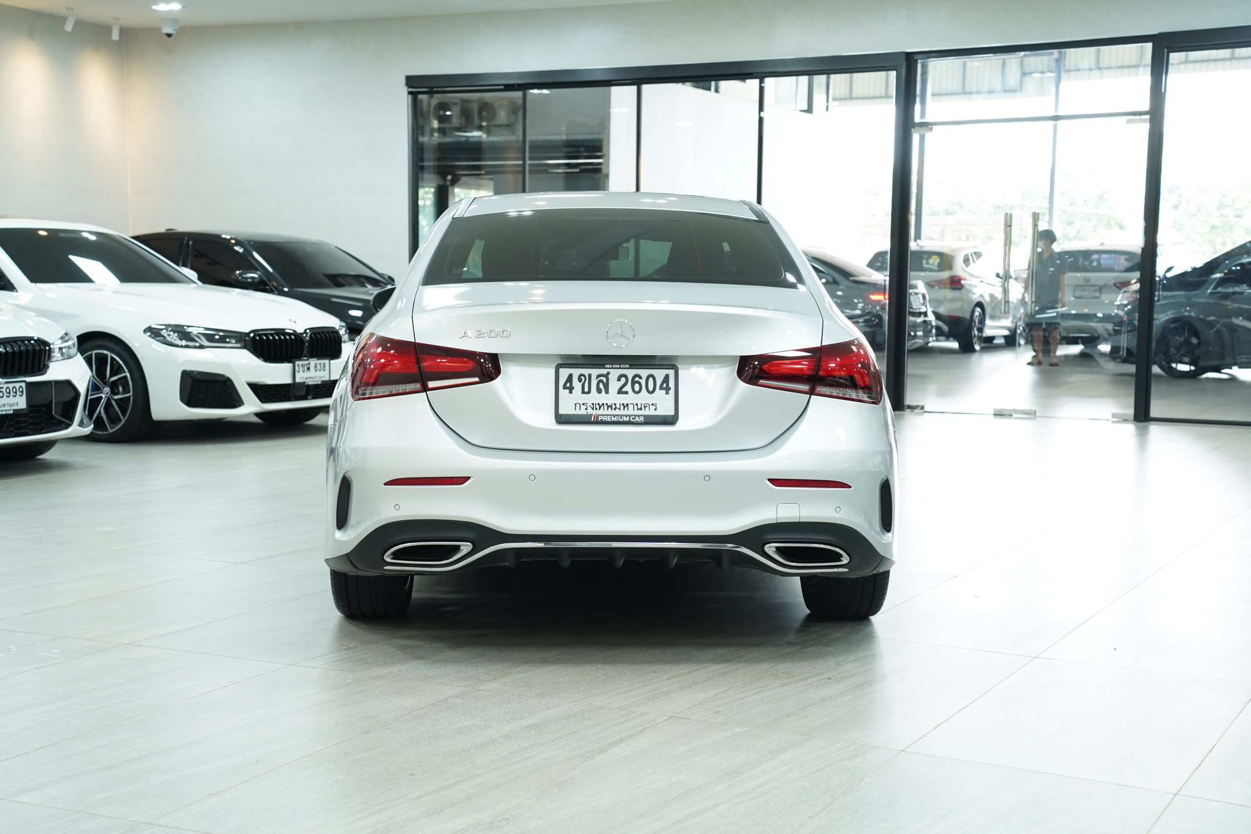 2023 Mercedes-Benz A200 AMG Dynamic - Image 7