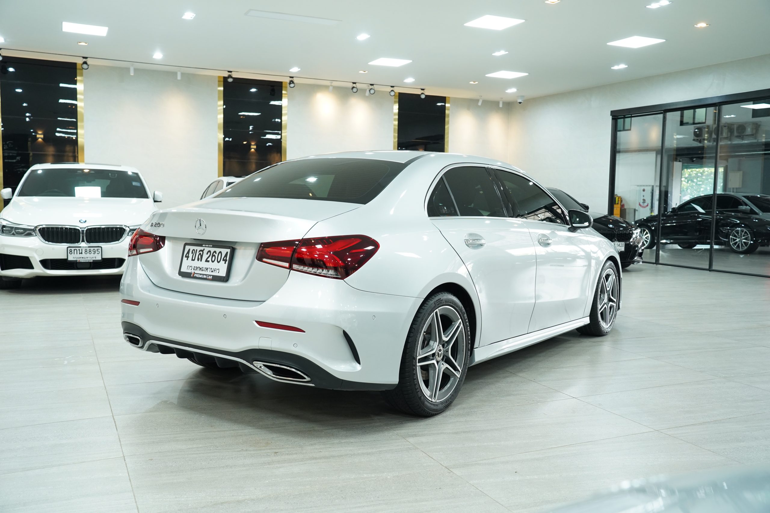 2023 Mercedes-Benz A200 AMG Dynamic - Image 8