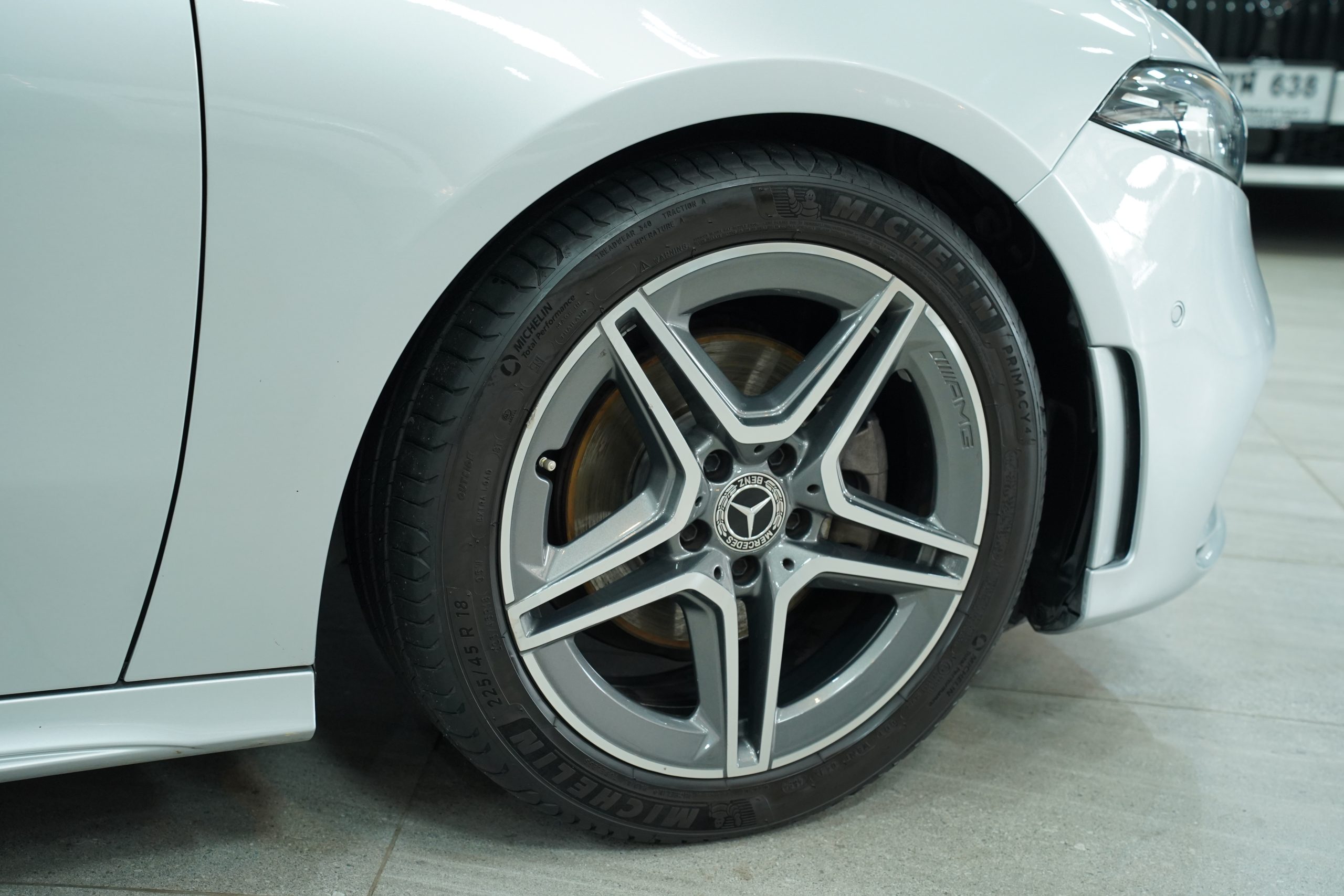 2023 Mercedes-Benz A200 AMG Dynamic - Image 10