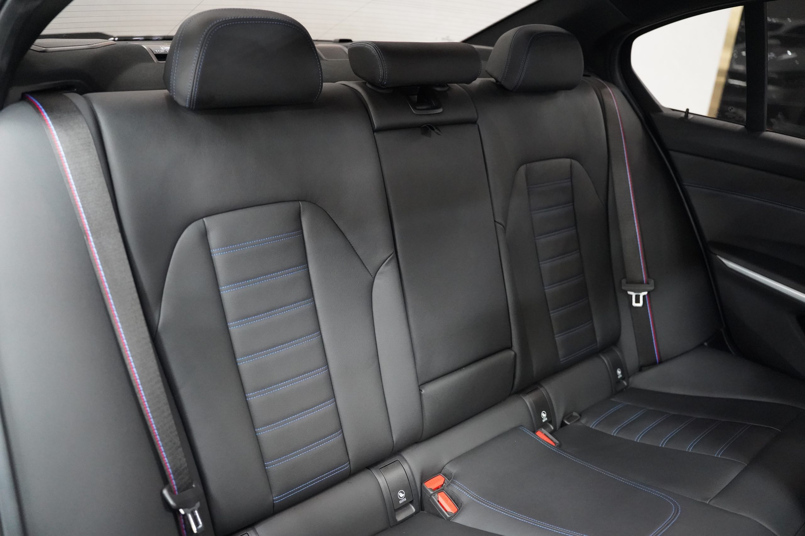 2024 BMW 330e M Sport (G20 LCI) - Image 20