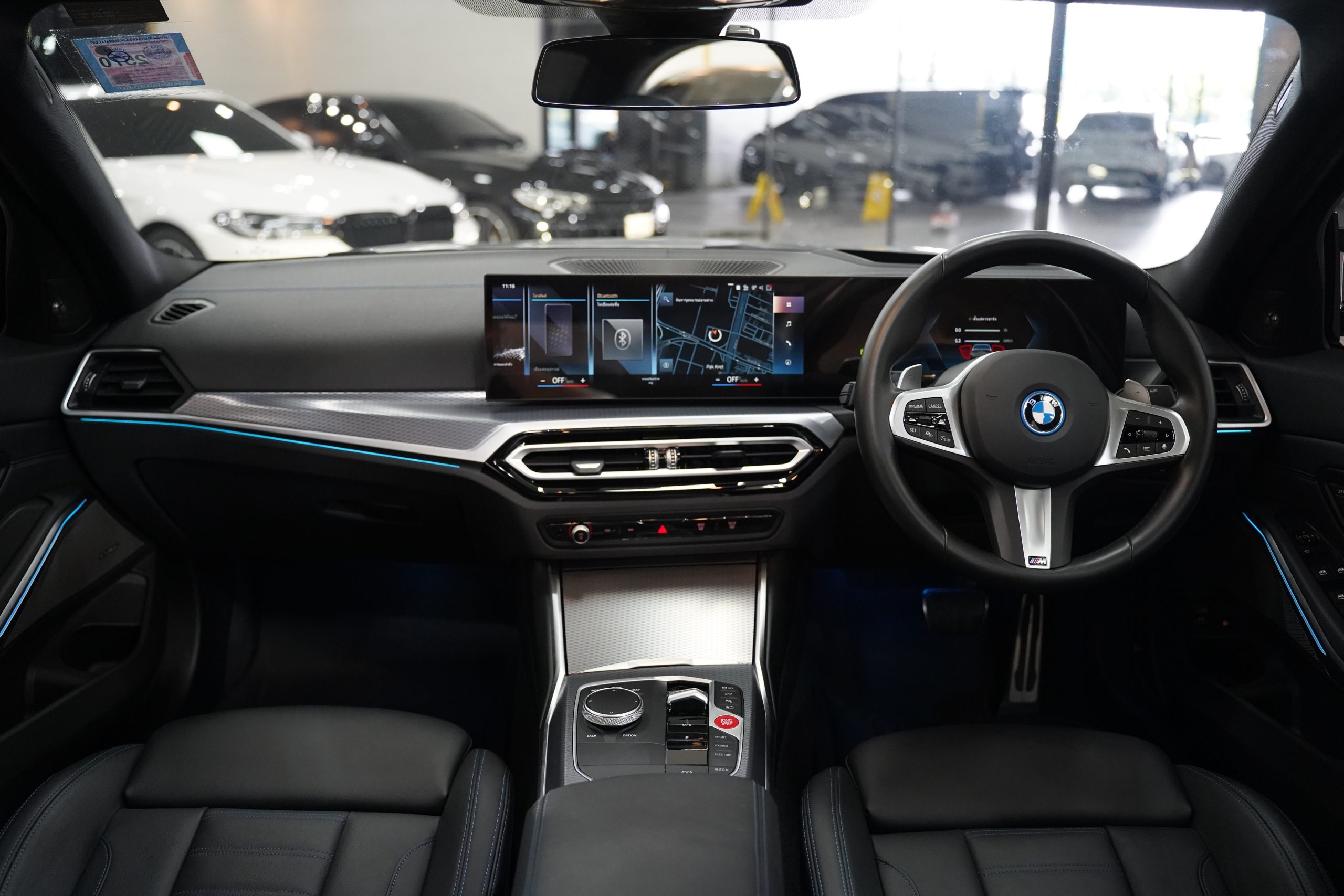 2024 BMW 330e M Sport (G20 LCI) - Image 21