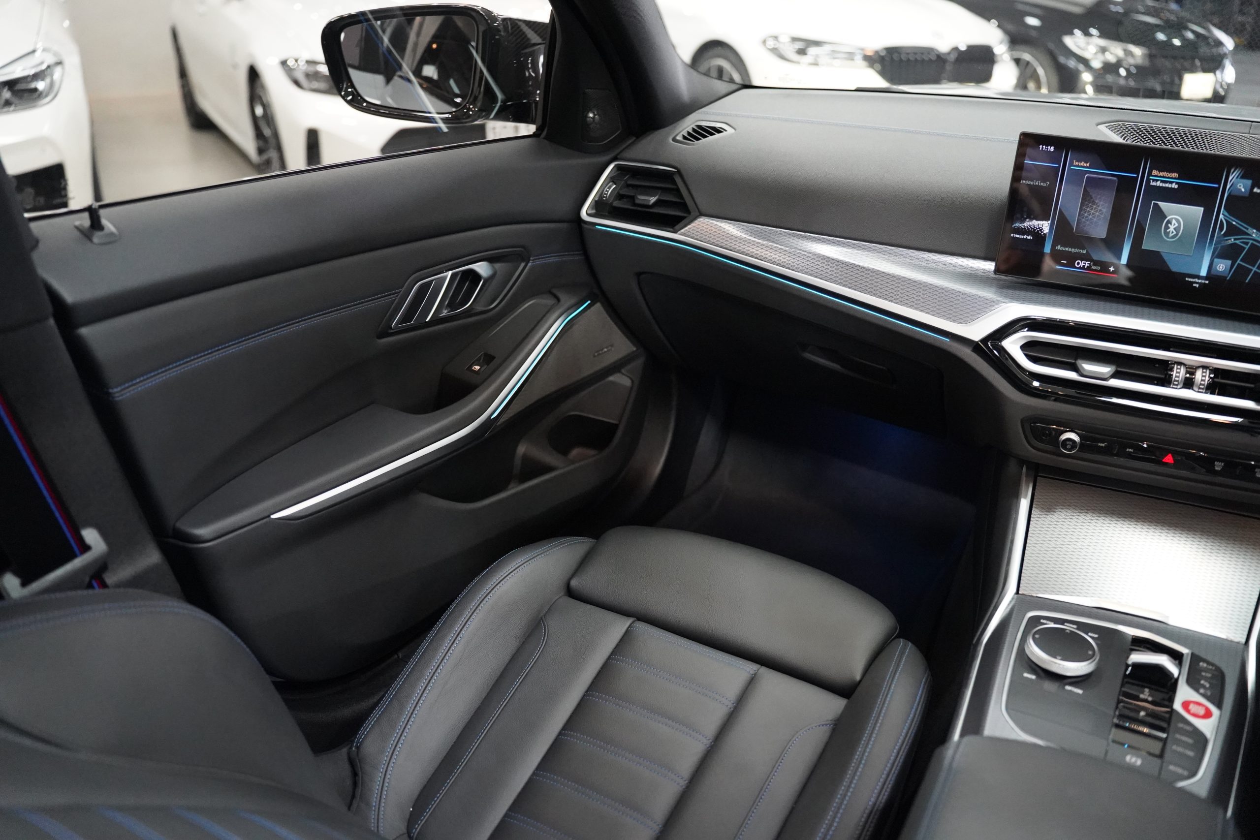 2024 BMW 330e M Sport (G20 LCI) - Image 22