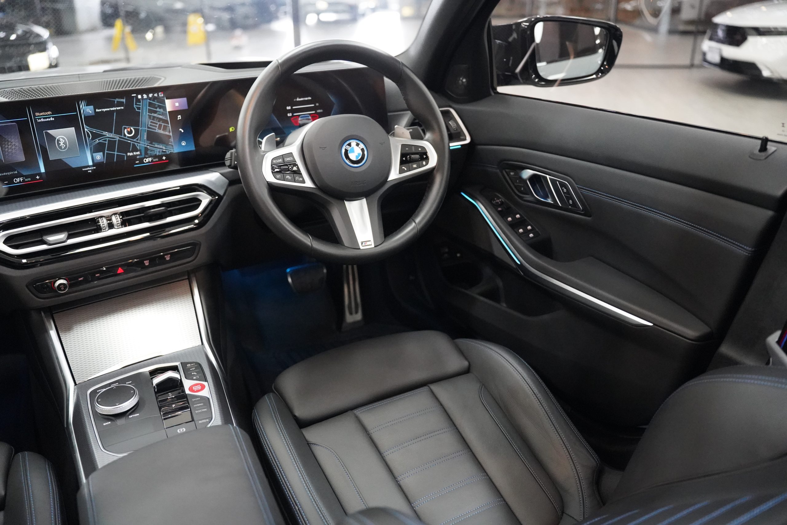 2024 BMW 330e M Sport (G20 LCI) - Image 23