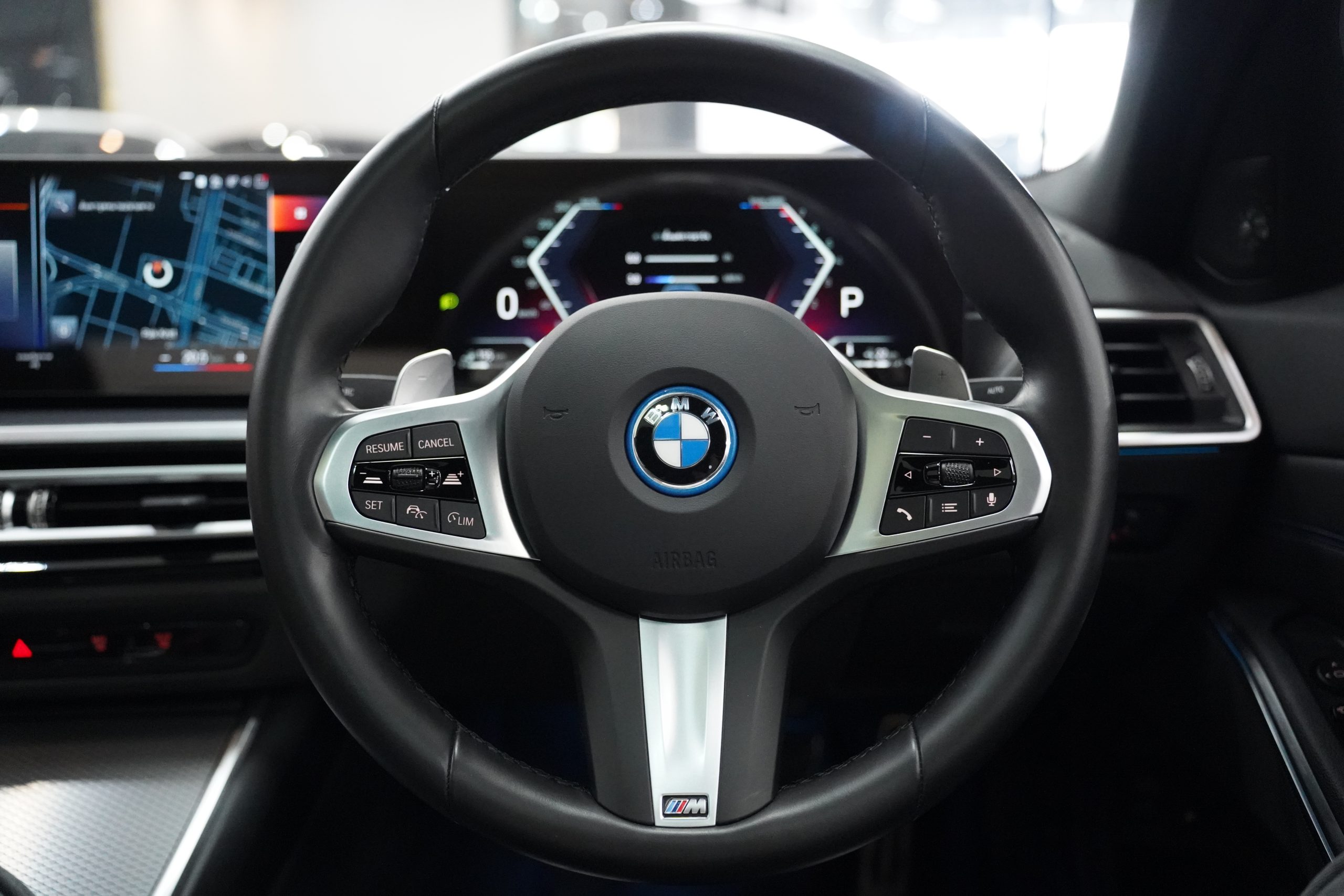 2024 BMW 330e M Sport (G20 LCI) - Image 20