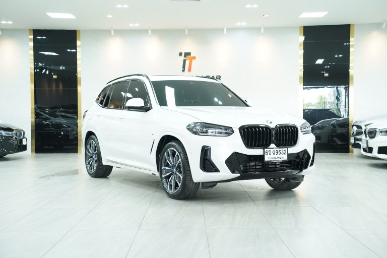 2024 BMW X3 xDrive30e M Sport