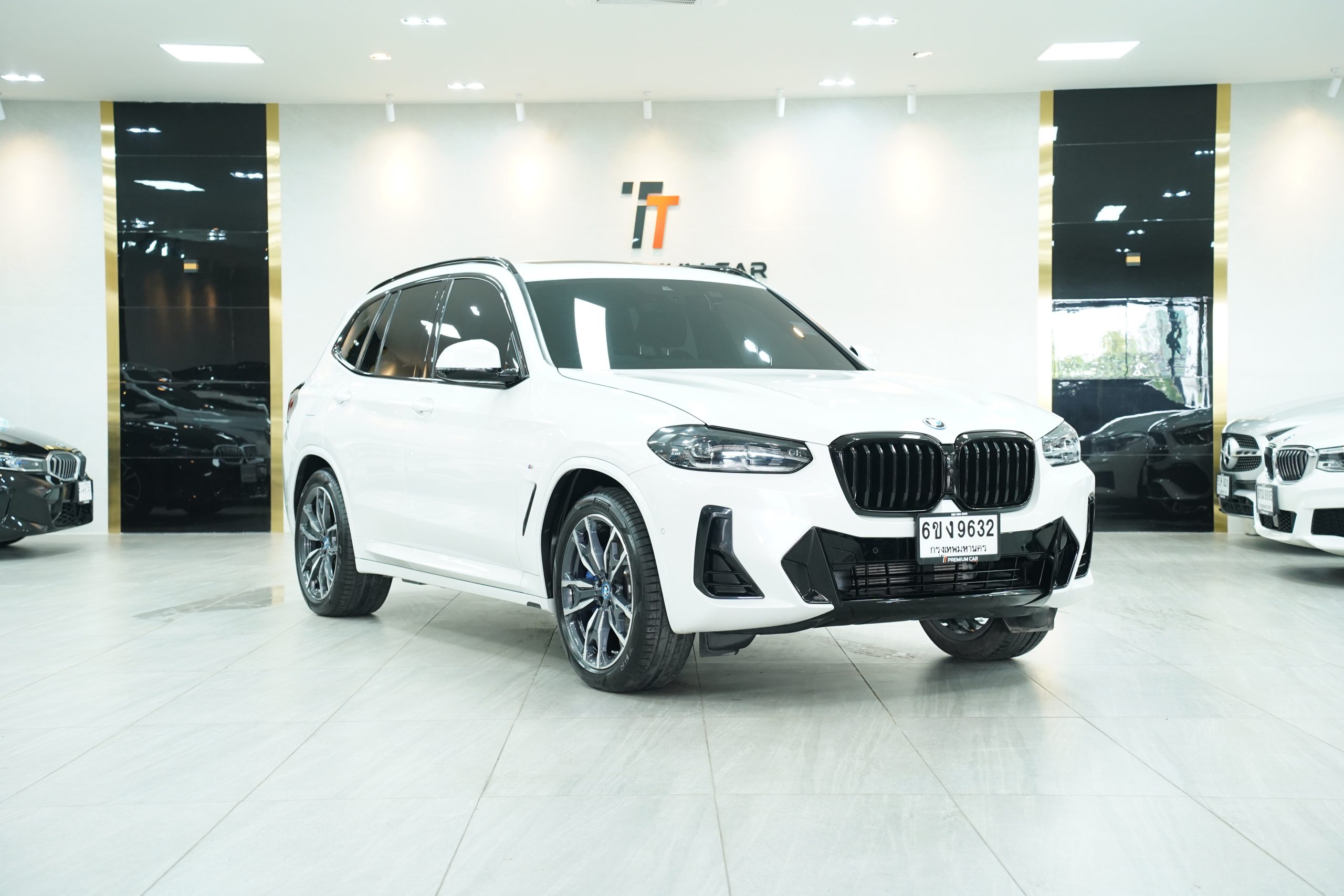 2024 BMW X3 xDrive30e M Sport