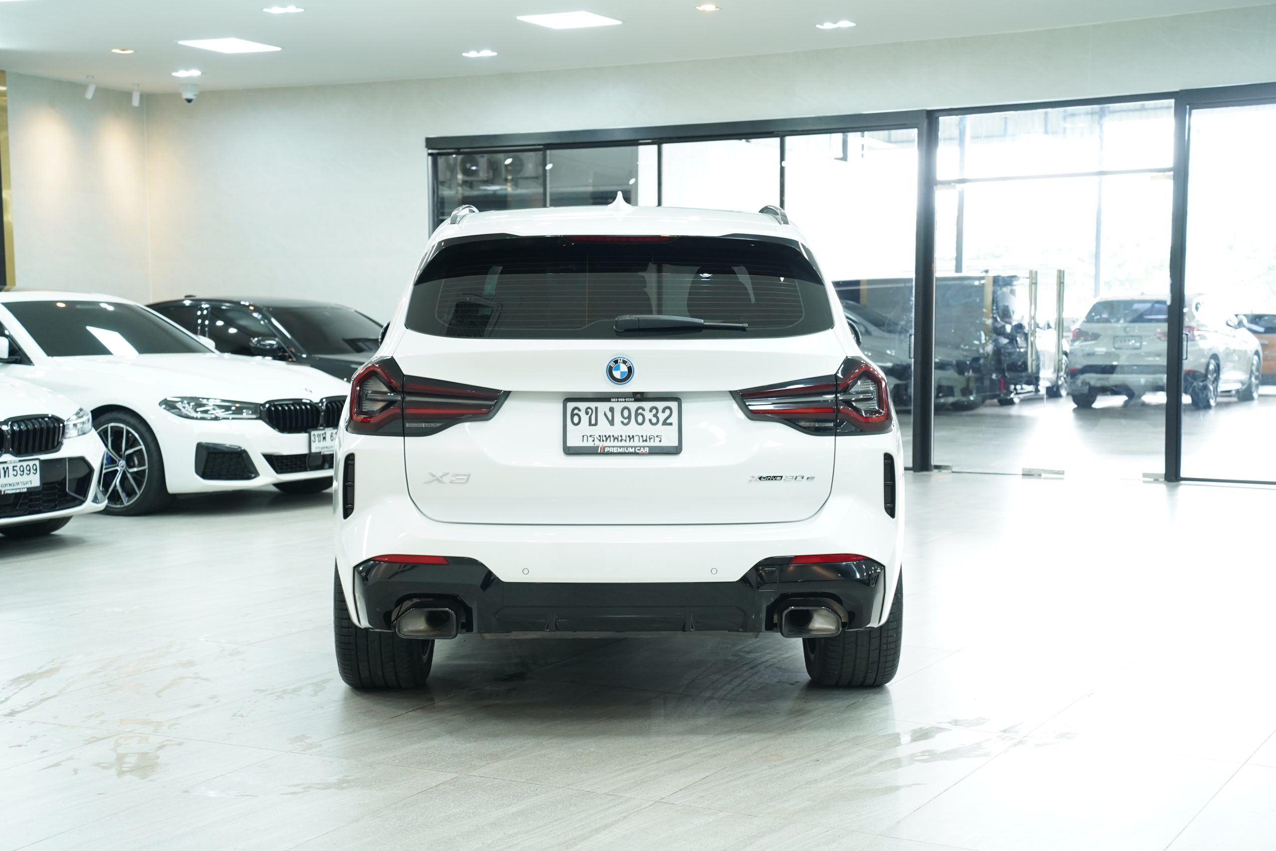 2024 BMW X3 xDrive30e M Sport - Image 7
