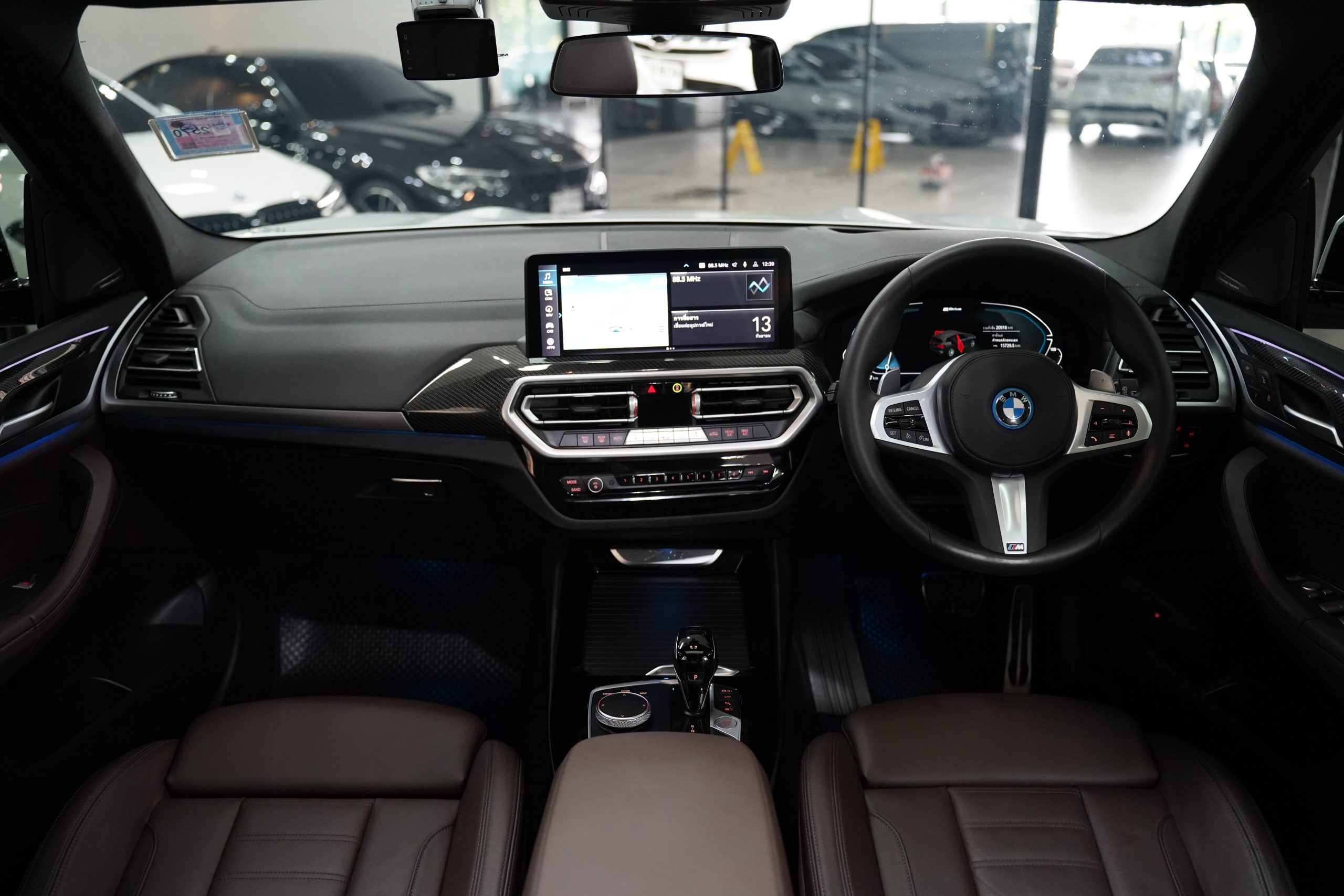 2024 BMW X3 xDrive30e M Sport - Image 21