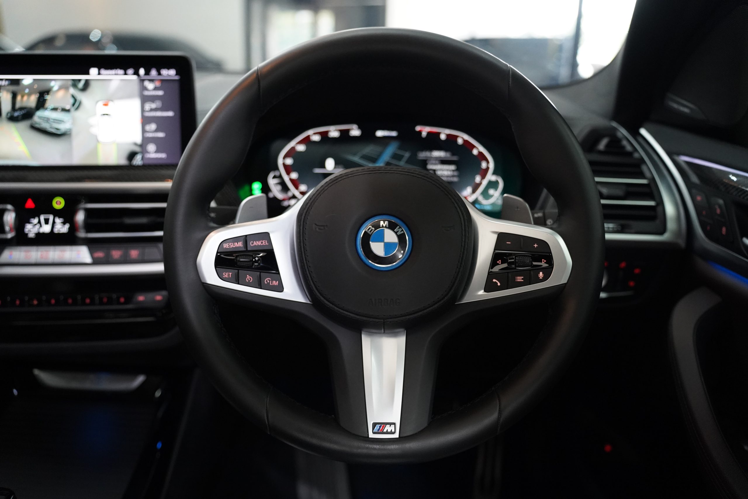 2024 BMW X3 xDrive30e M Sport - Image 27