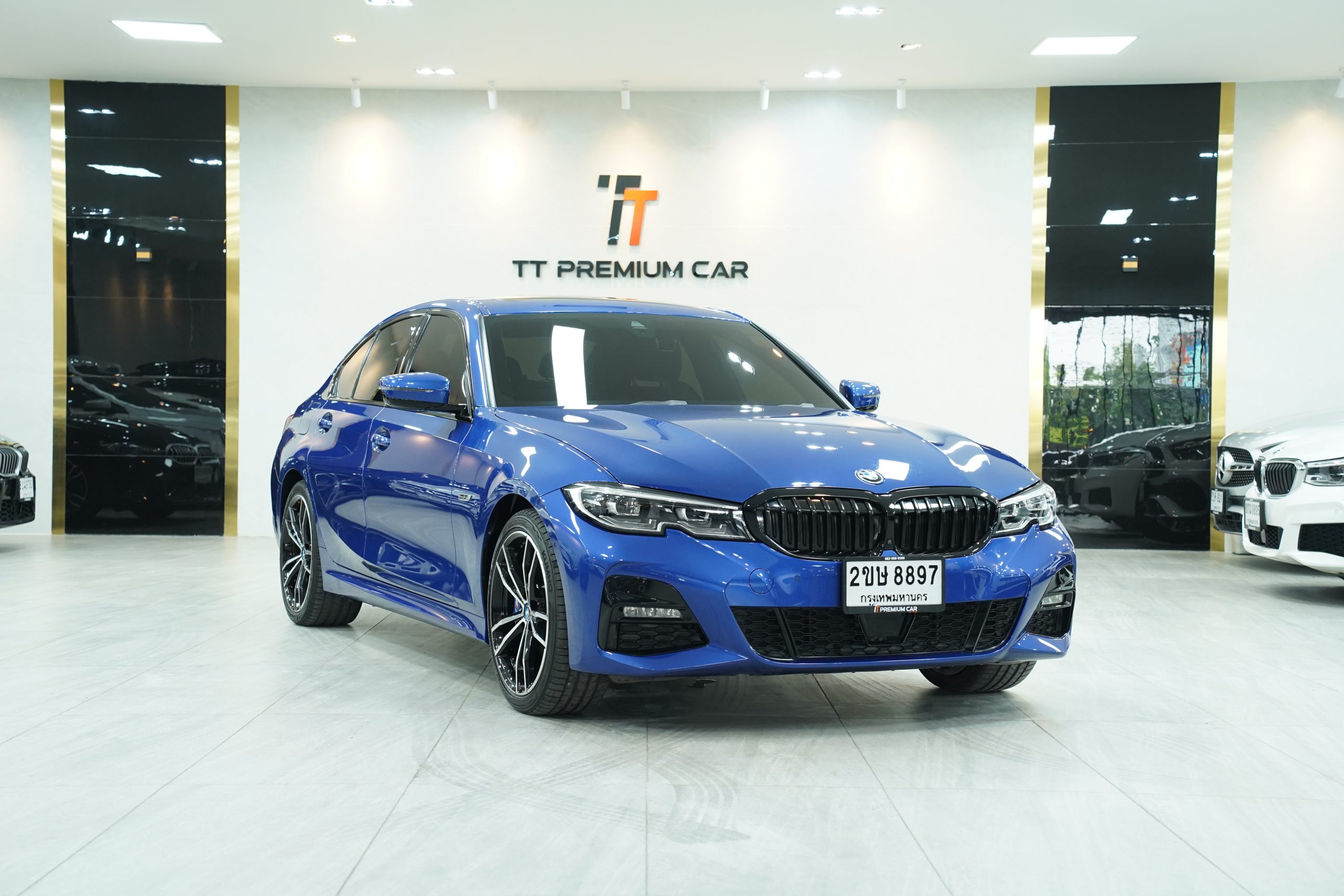 2022 BMW 330e M Sport
