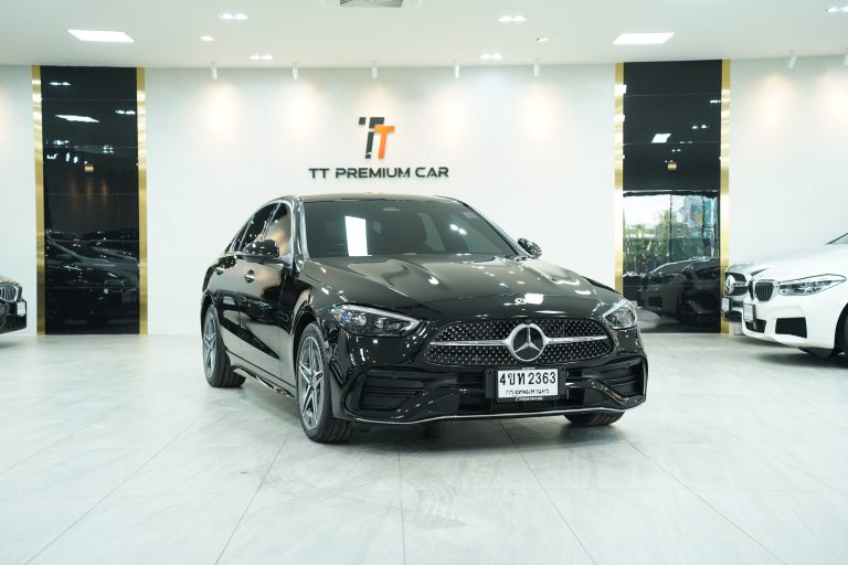 2023 Mercedes-Benz C350e AMG Dynamic (W206)