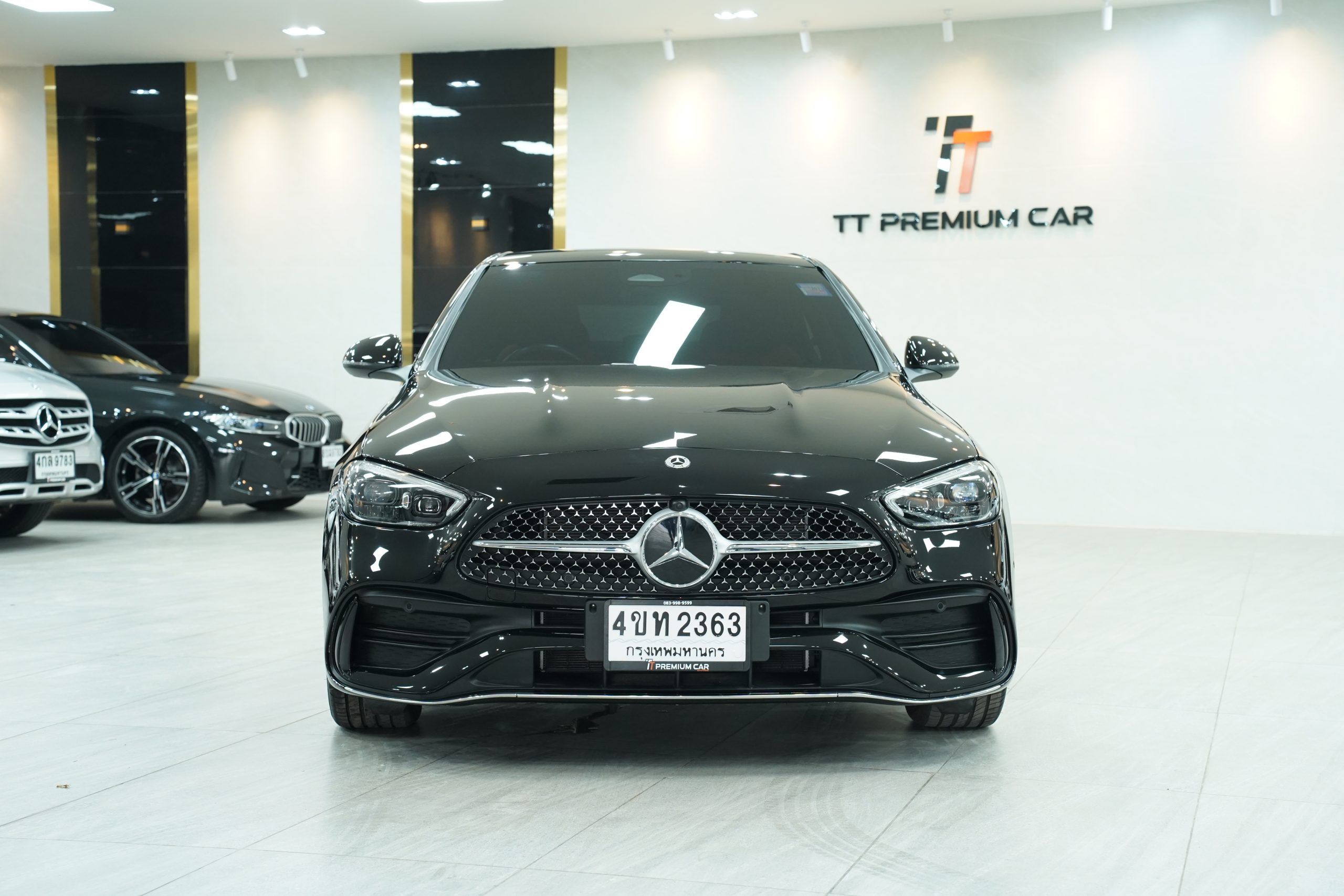 2023 Mercedes-Benz C350e AMG Dynamic (W206) - Image 3
