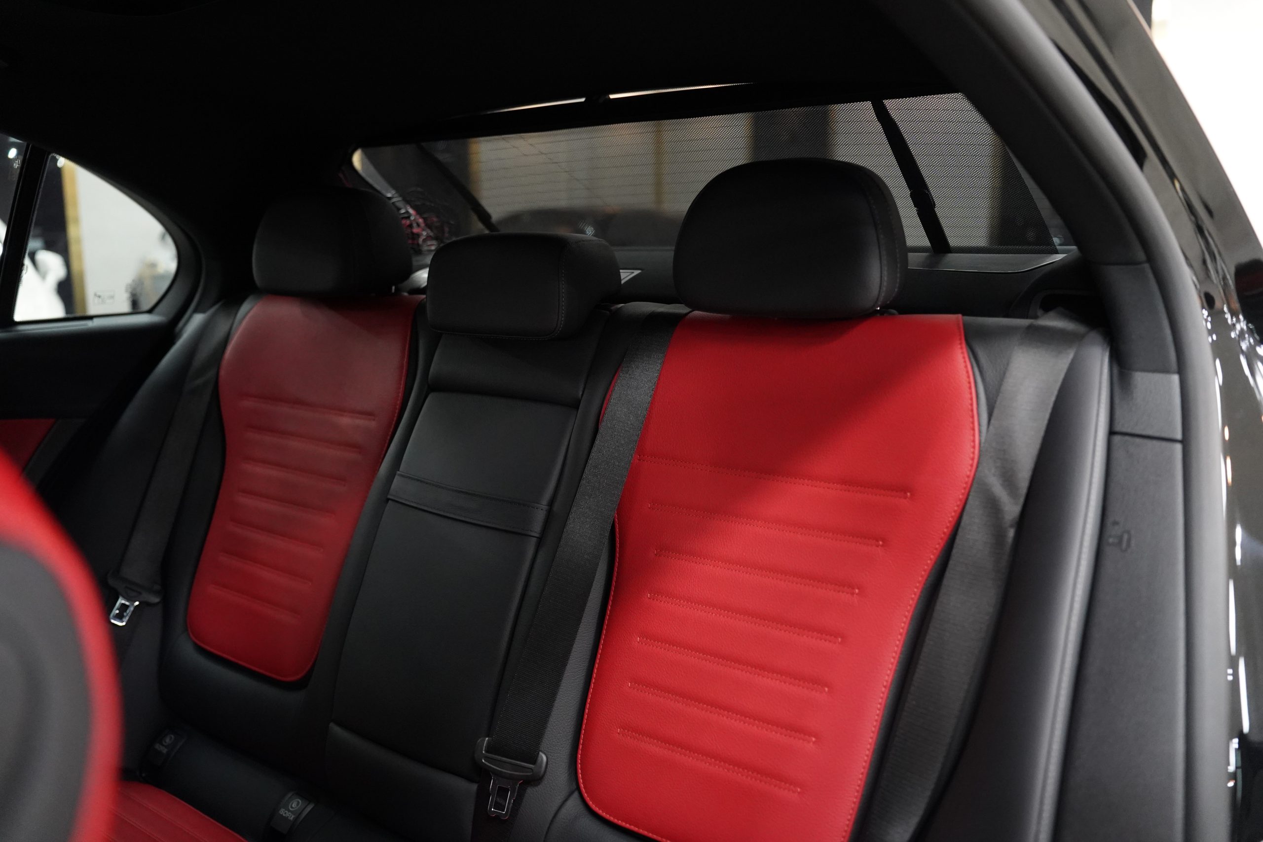 2023 Mercedes-Benz C350e AMG Dynamic (W206) - Image 13