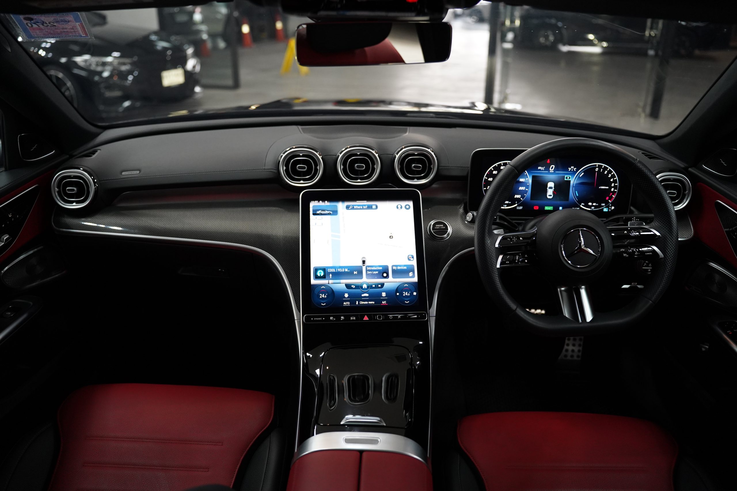 2023 Mercedes-Benz C350e AMG Dynamic (W206) - Image 24