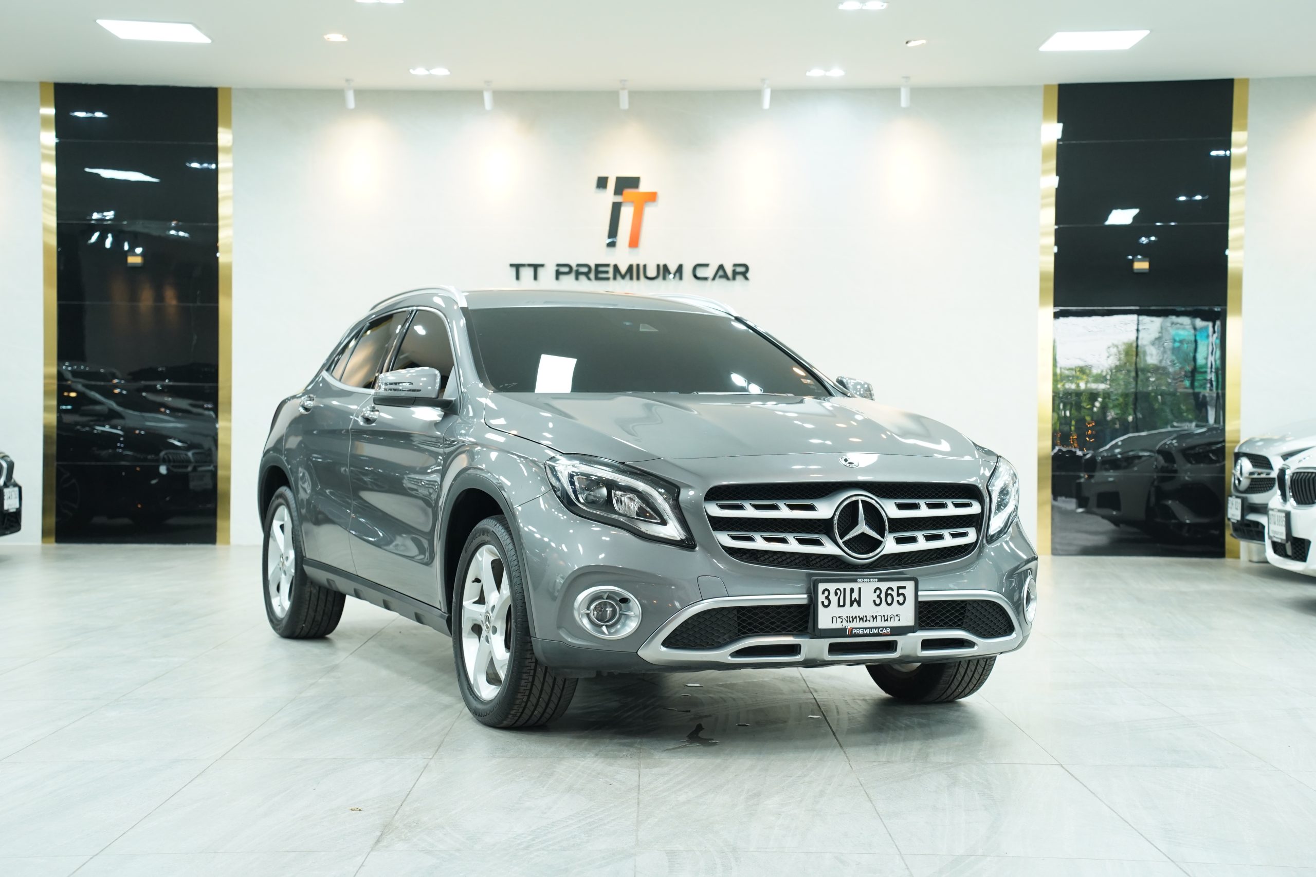2018 Mercedes-Benz GLA200 1.6 Urban AT