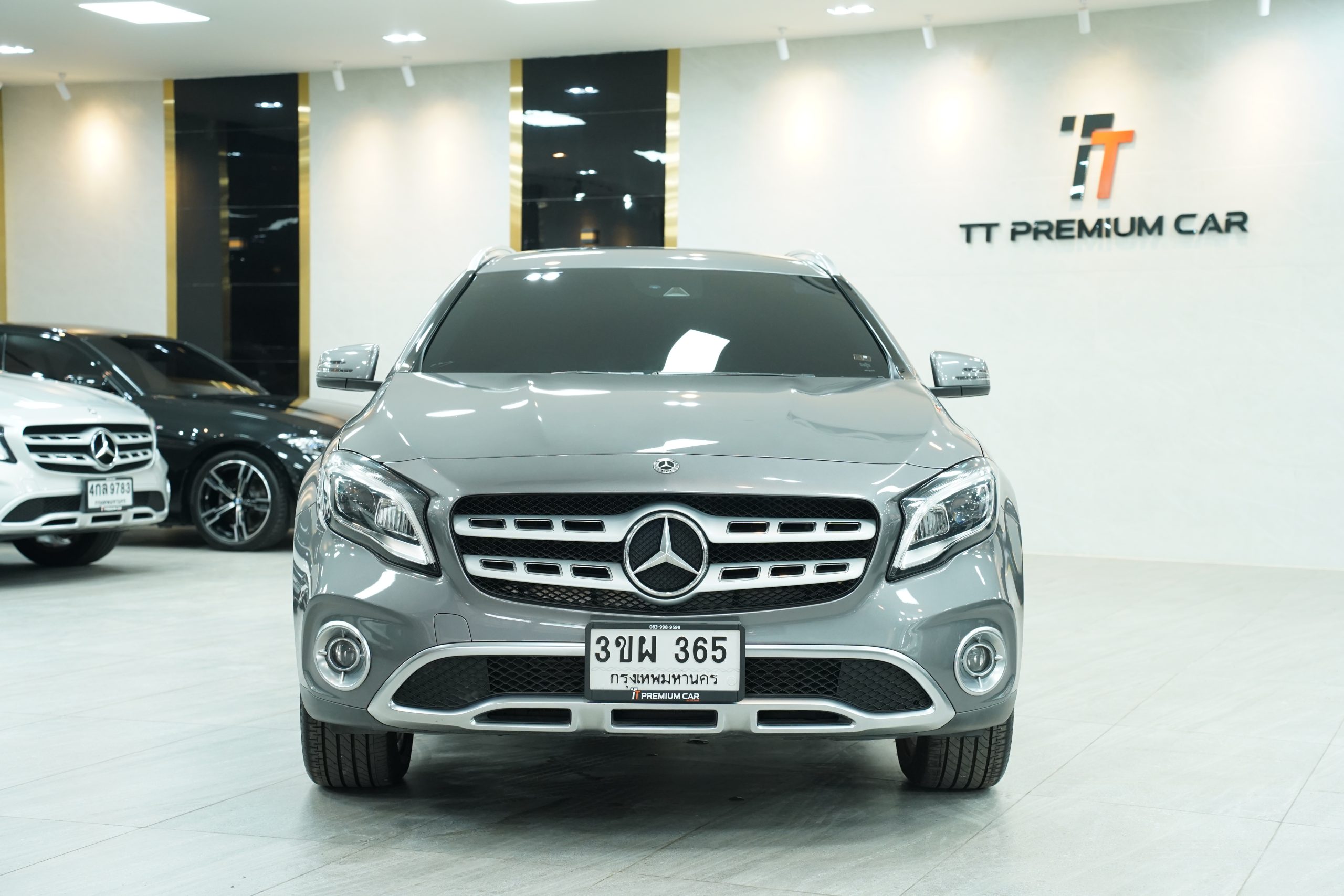 2018 Mercedes-Benz GLA200 1.6 Urban AT - Image 3