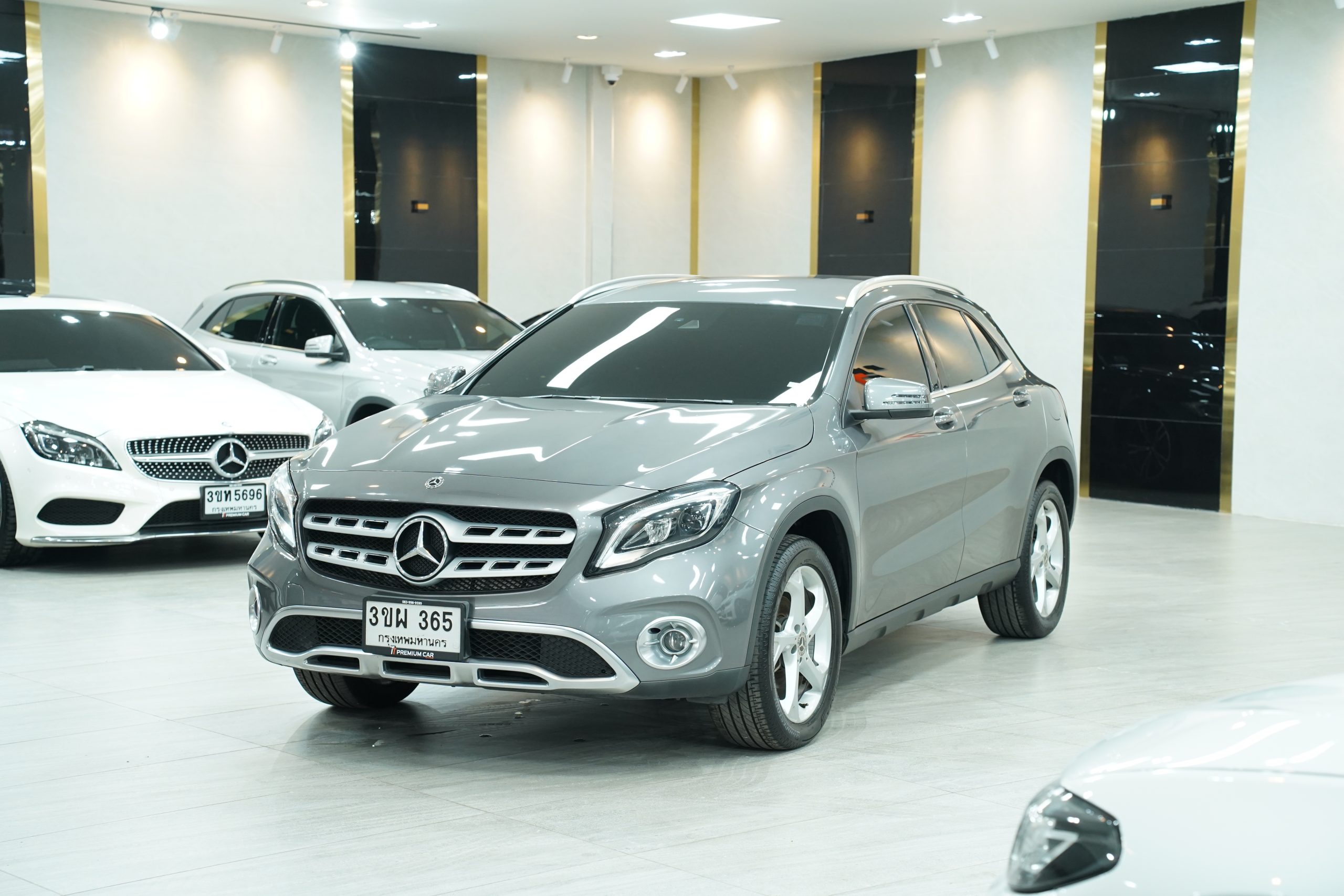 2018 Mercedes-Benz GLA200 1.6 Urban AT - Image 4