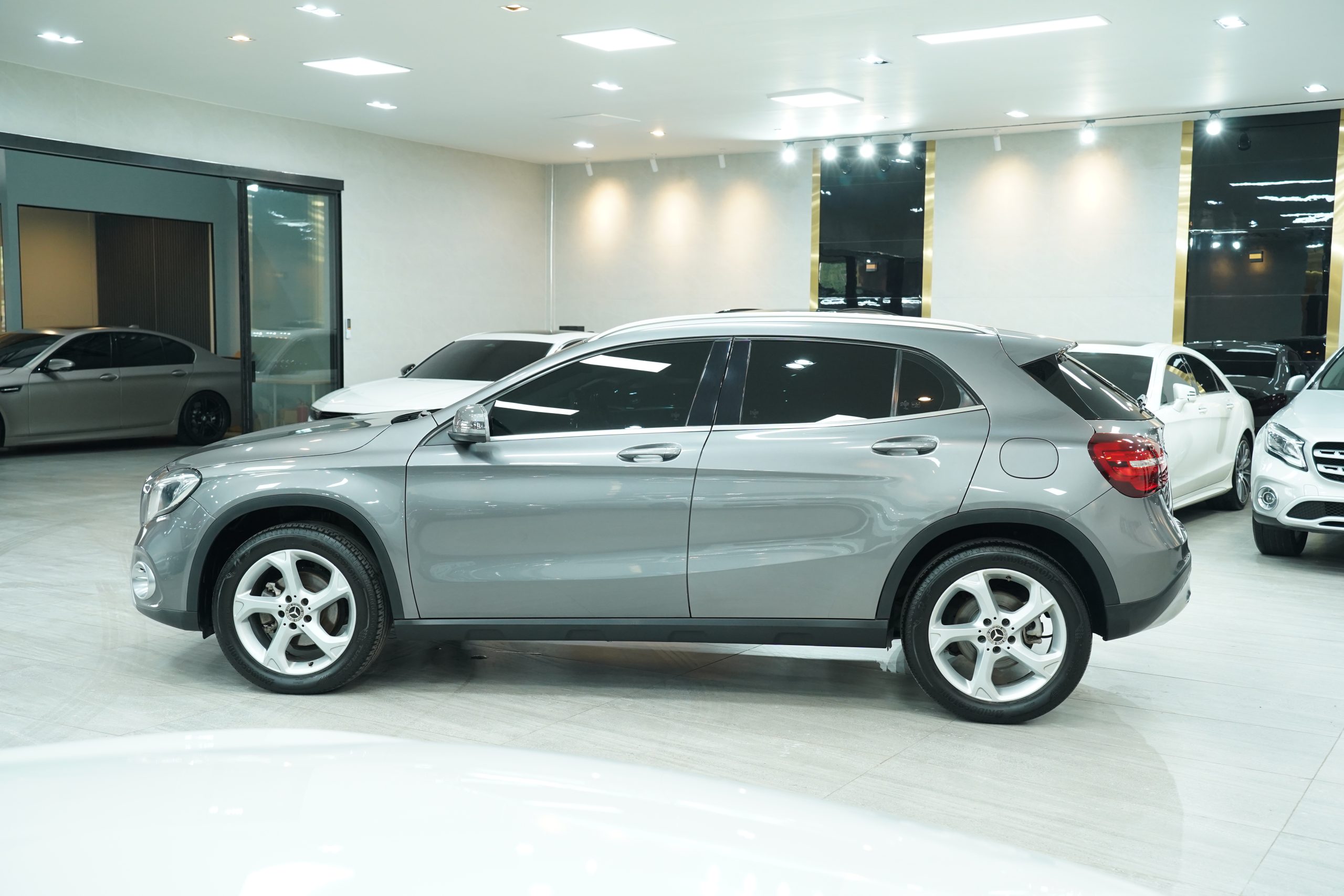 2018 Mercedes-Benz GLA200 1.6 Urban AT - Image 5