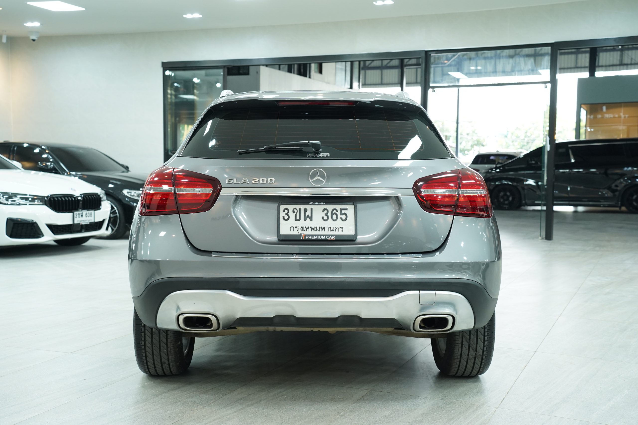 2018 Mercedes-Benz GLA200 1.6 Urban AT - Image 7