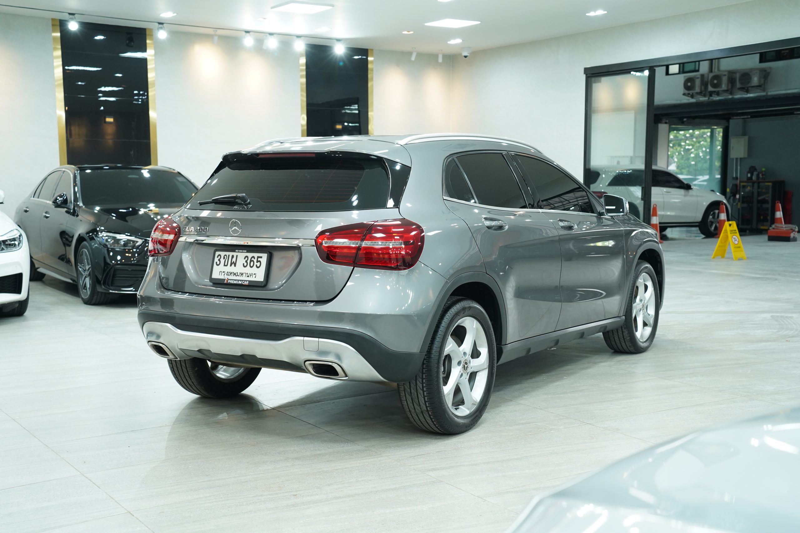 2018 Mercedes-Benz GLA200 1.6 Urban AT - Image 8