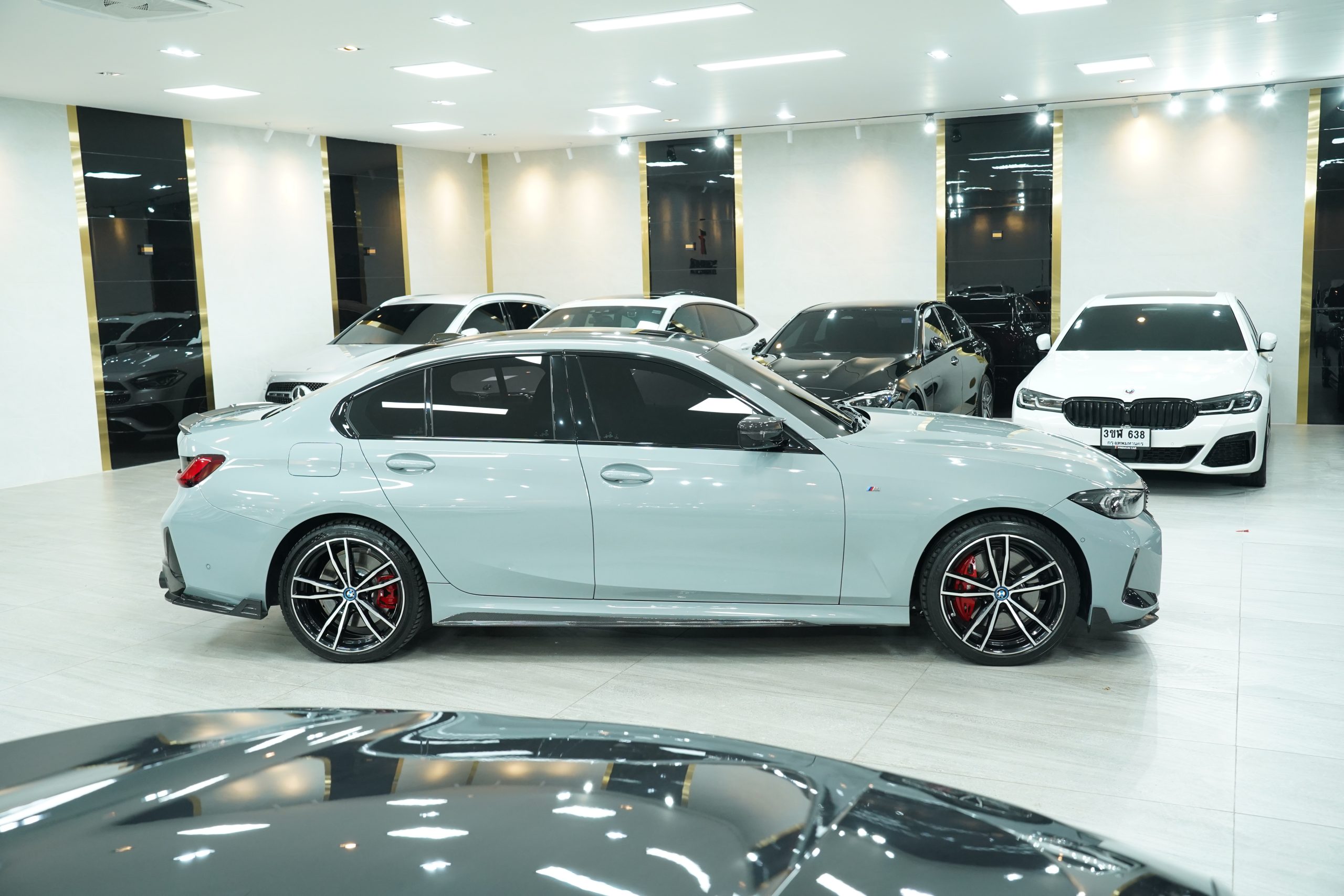 2024 BMW 330e M Sport (G20 LCI) - Image 4