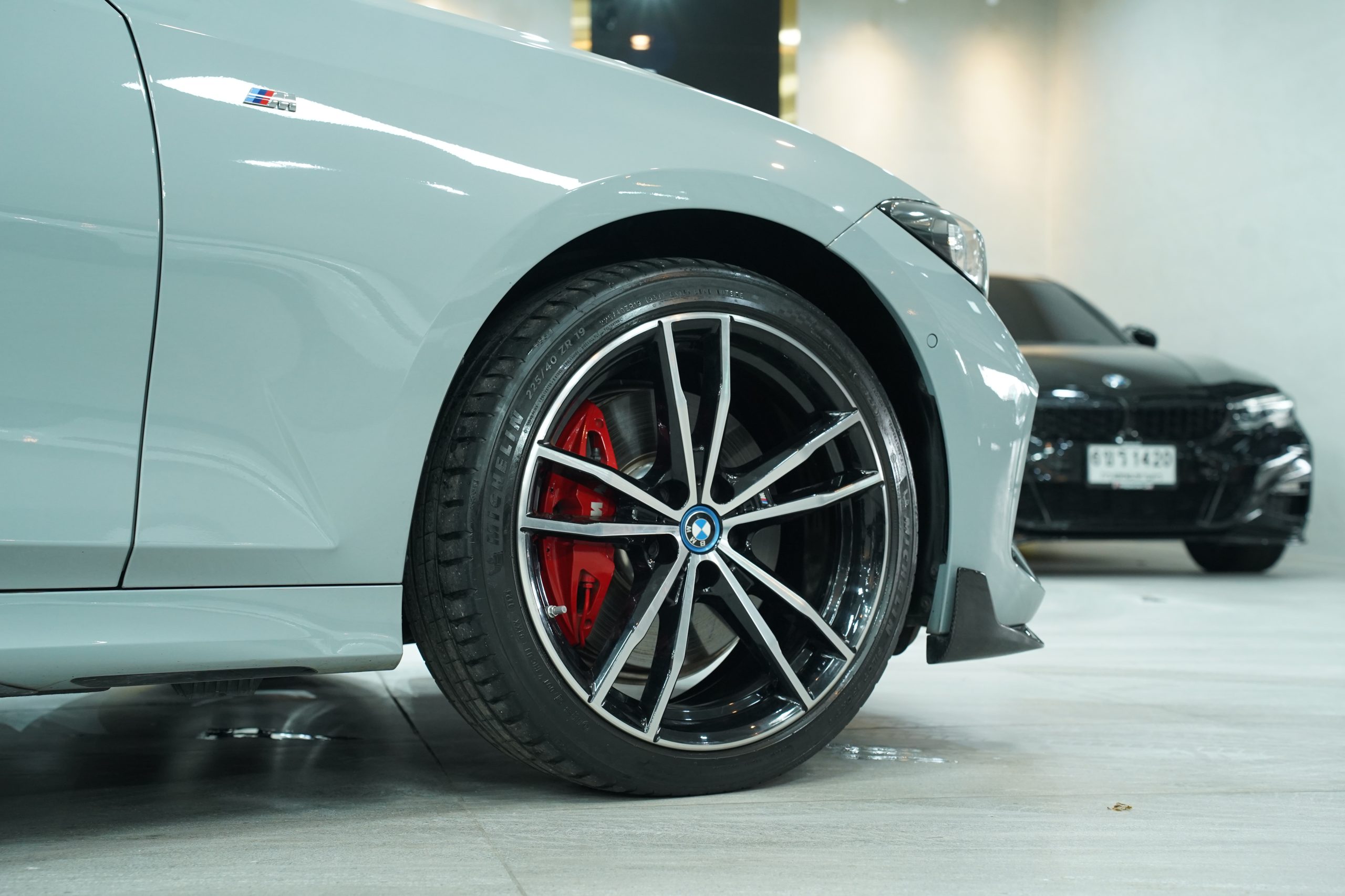 2024 BMW 330e M Sport (G20 LCI) - Image 5