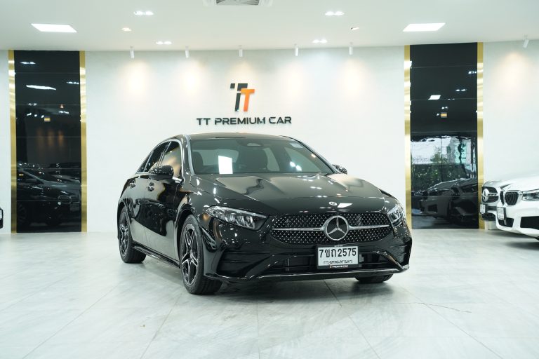 2025 Mercedes-Benz A200 AMG Dynamic Facelift (W177)