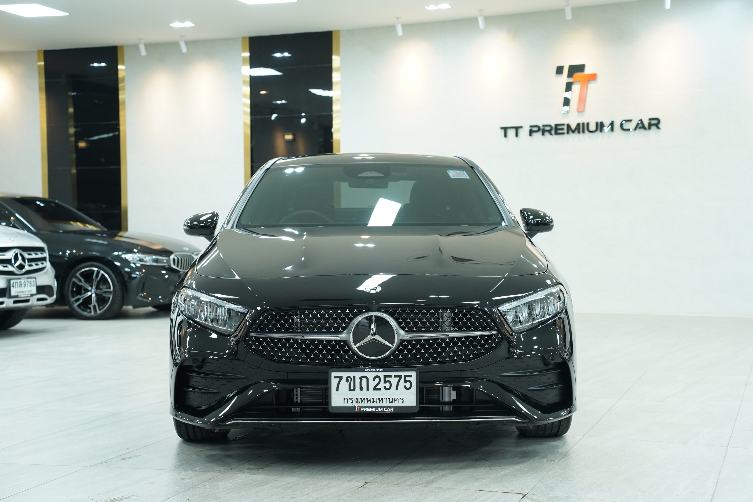 2025 Mercedes-Benz A200 AMG Dynamic Facelift (W177) - Image 3
