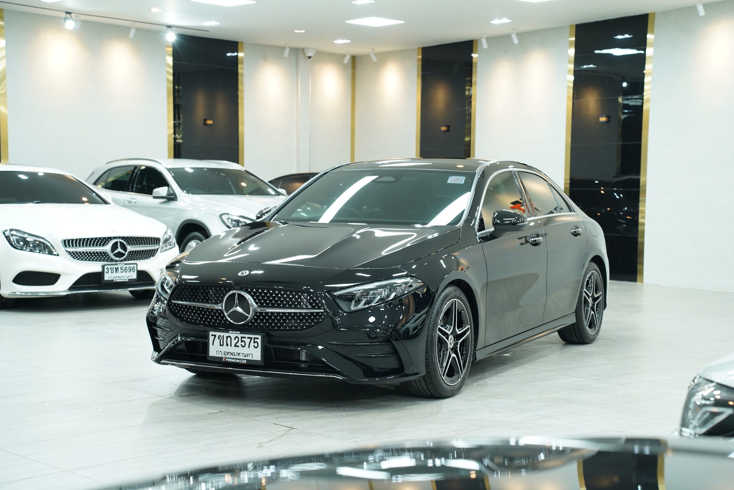 2025 Mercedes-Benz A200 AMG Dynamic Facelift (W177) - Image 4
