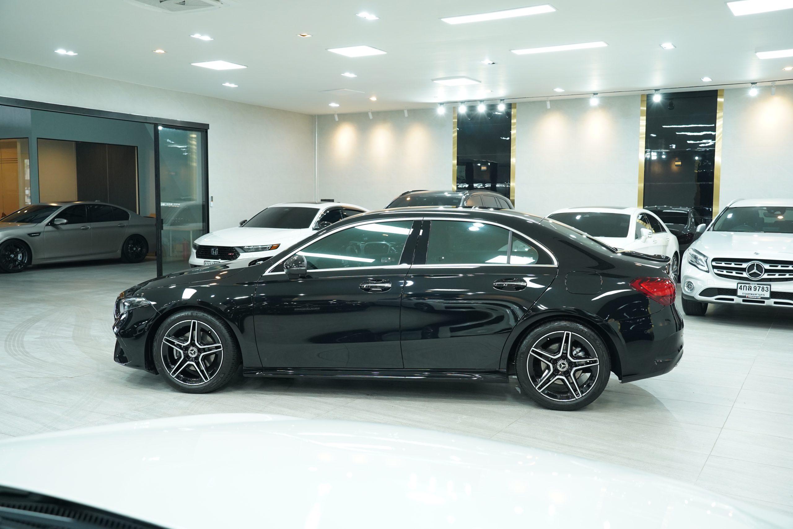 2025 Mercedes-Benz A200 AMG Dynamic Facelift (W177) - Image 5