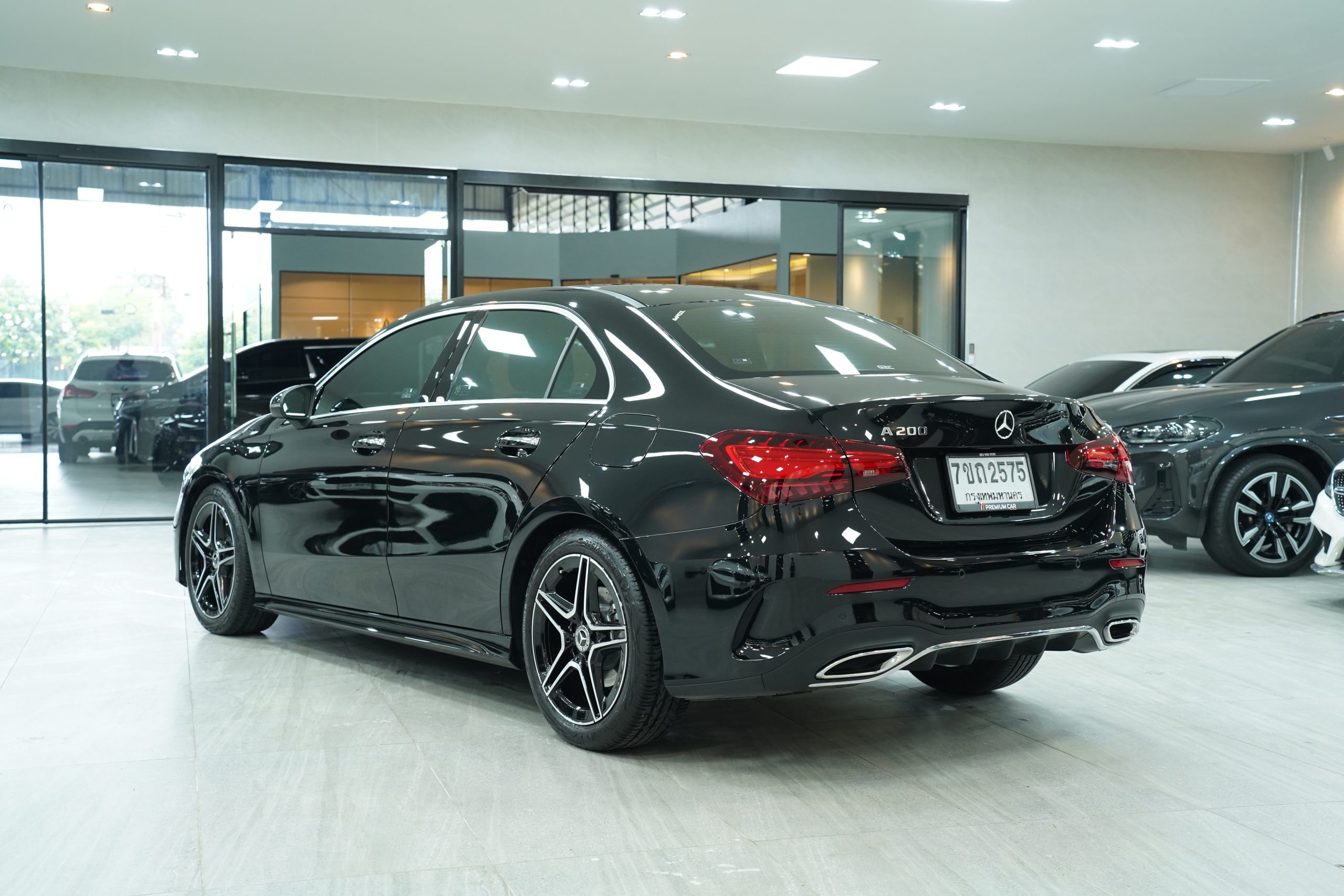 2025 Mercedes-Benz A200 AMG Dynamic Facelift (W177) - Image 6