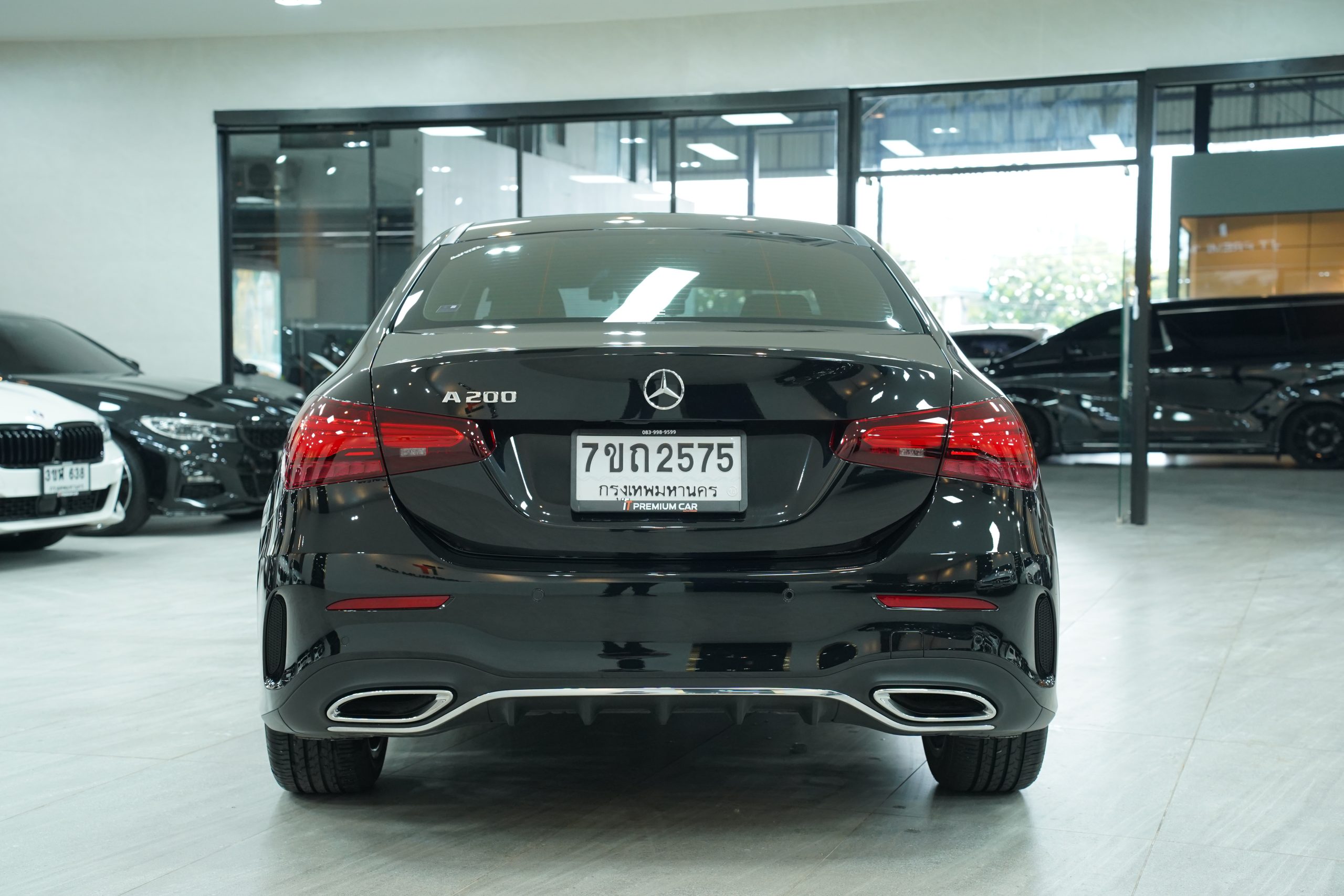 2025 Mercedes-Benz A200 AMG Dynamic Facelift (W177) - Image 7