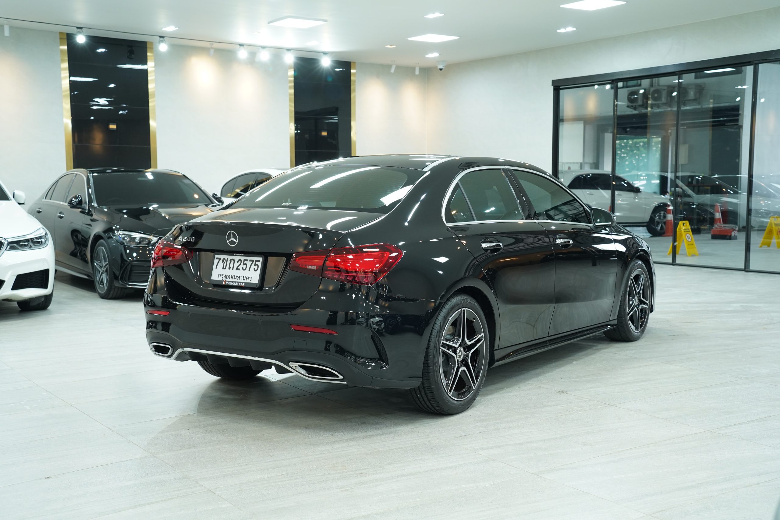 2025 Mercedes-Benz A200 AMG Dynamic Facelift (W177) - Image 8