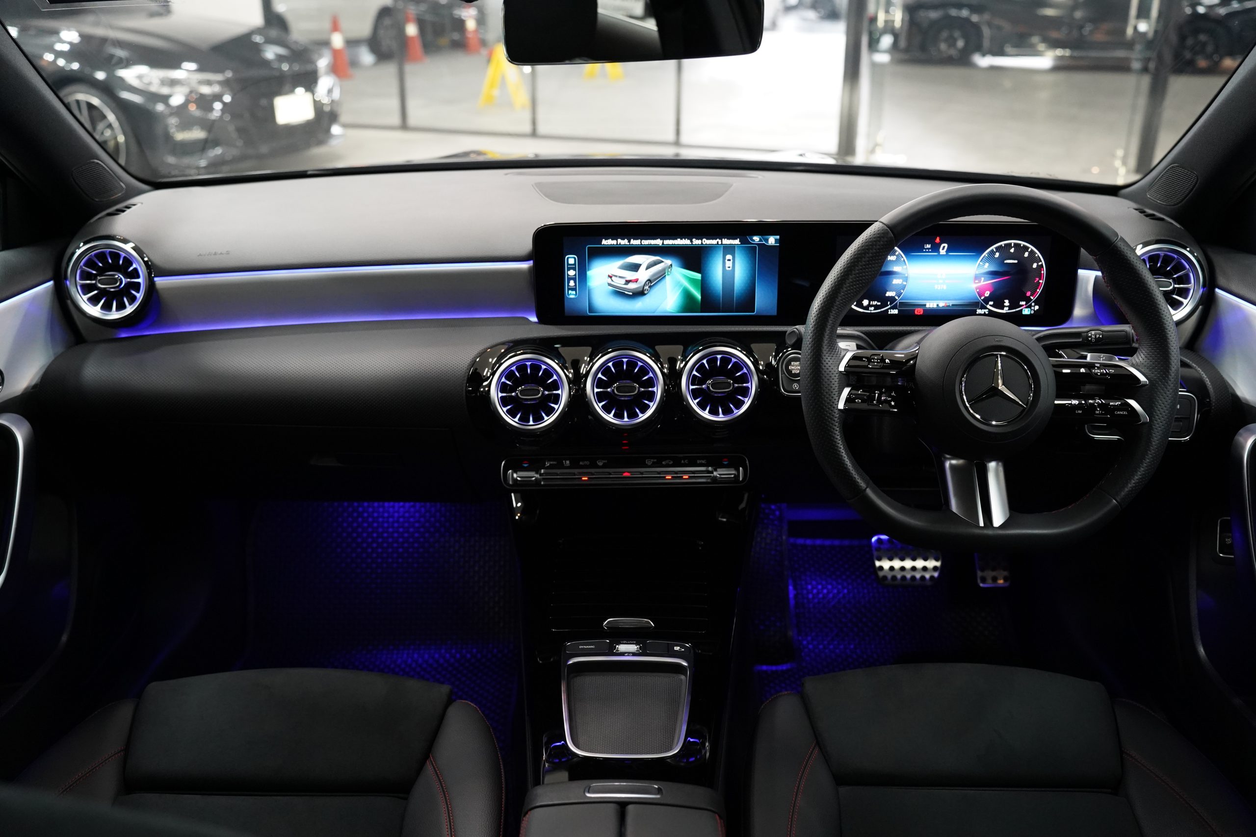2025 Mercedes-Benz A200 AMG Dynamic Facelift (W177) - Image 22