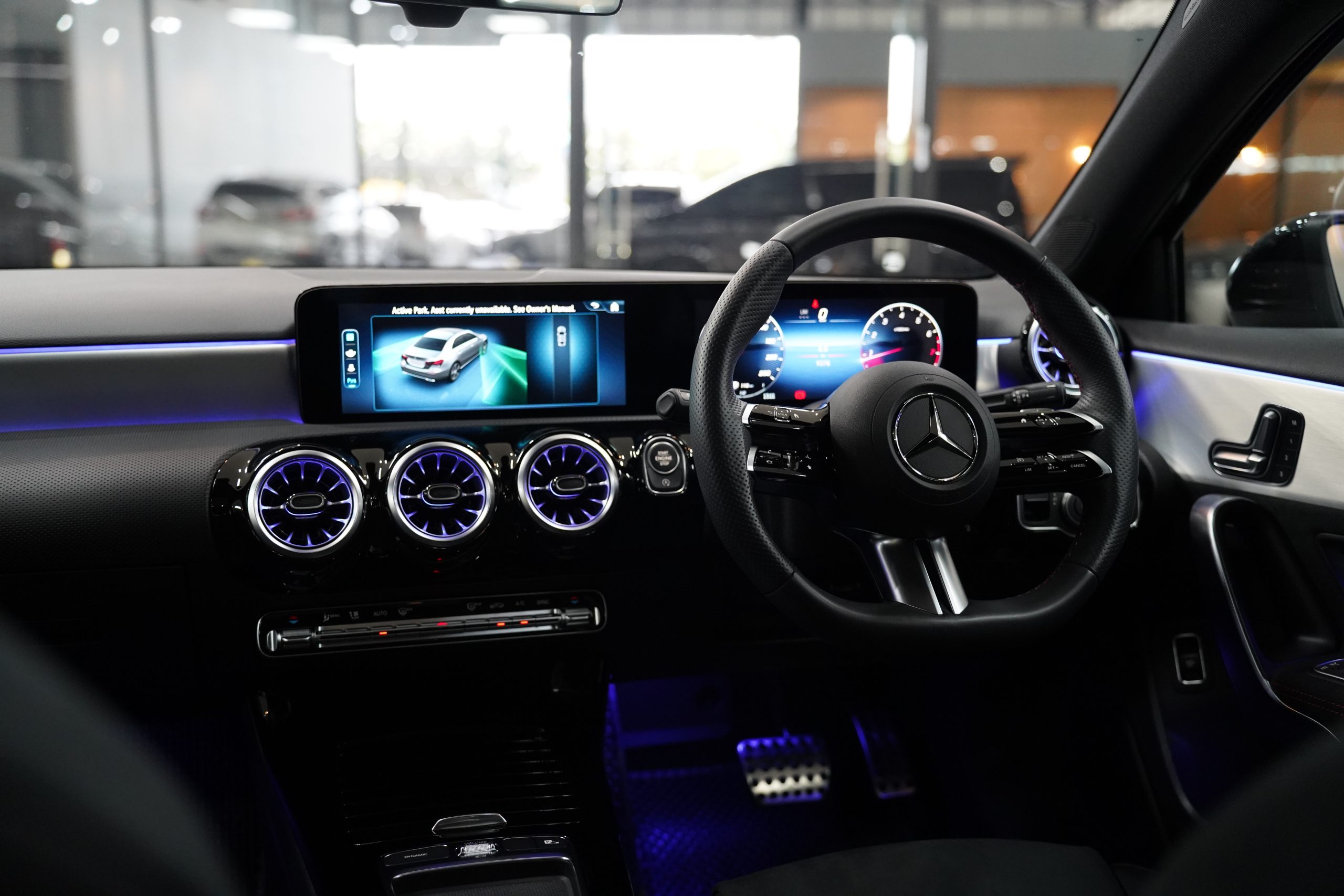 2025 Mercedes-Benz A200 AMG Dynamic Facelift (W177) - Image 23