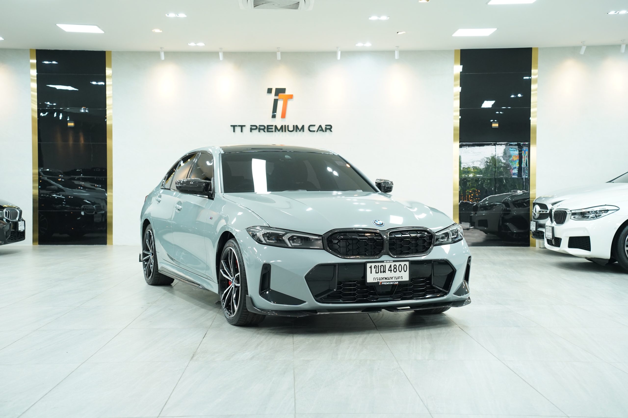 2024 BMW 330e M Sport (G20 LCI)