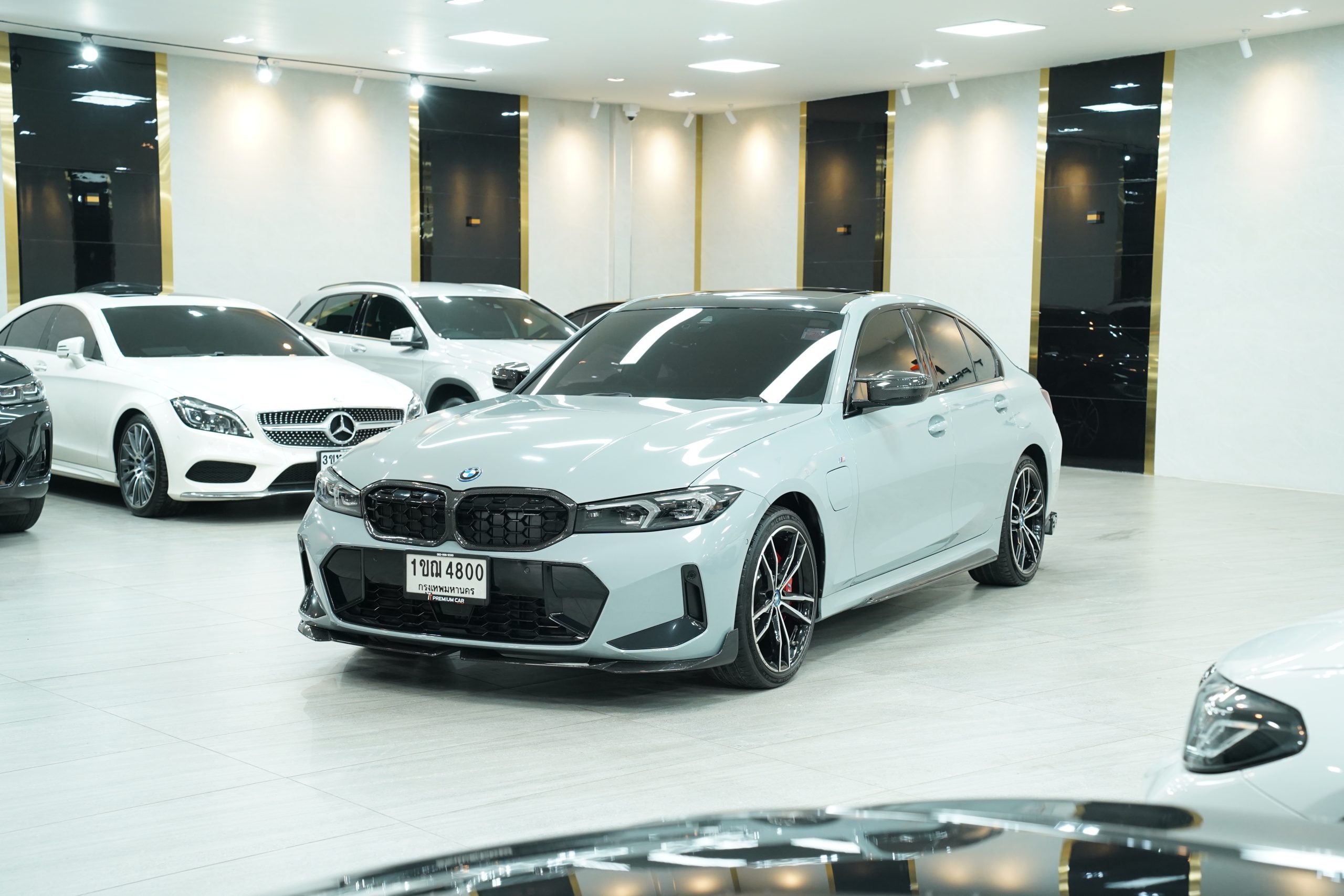 2024 BMW 330e M Sport (G20 LCI) - Image 7