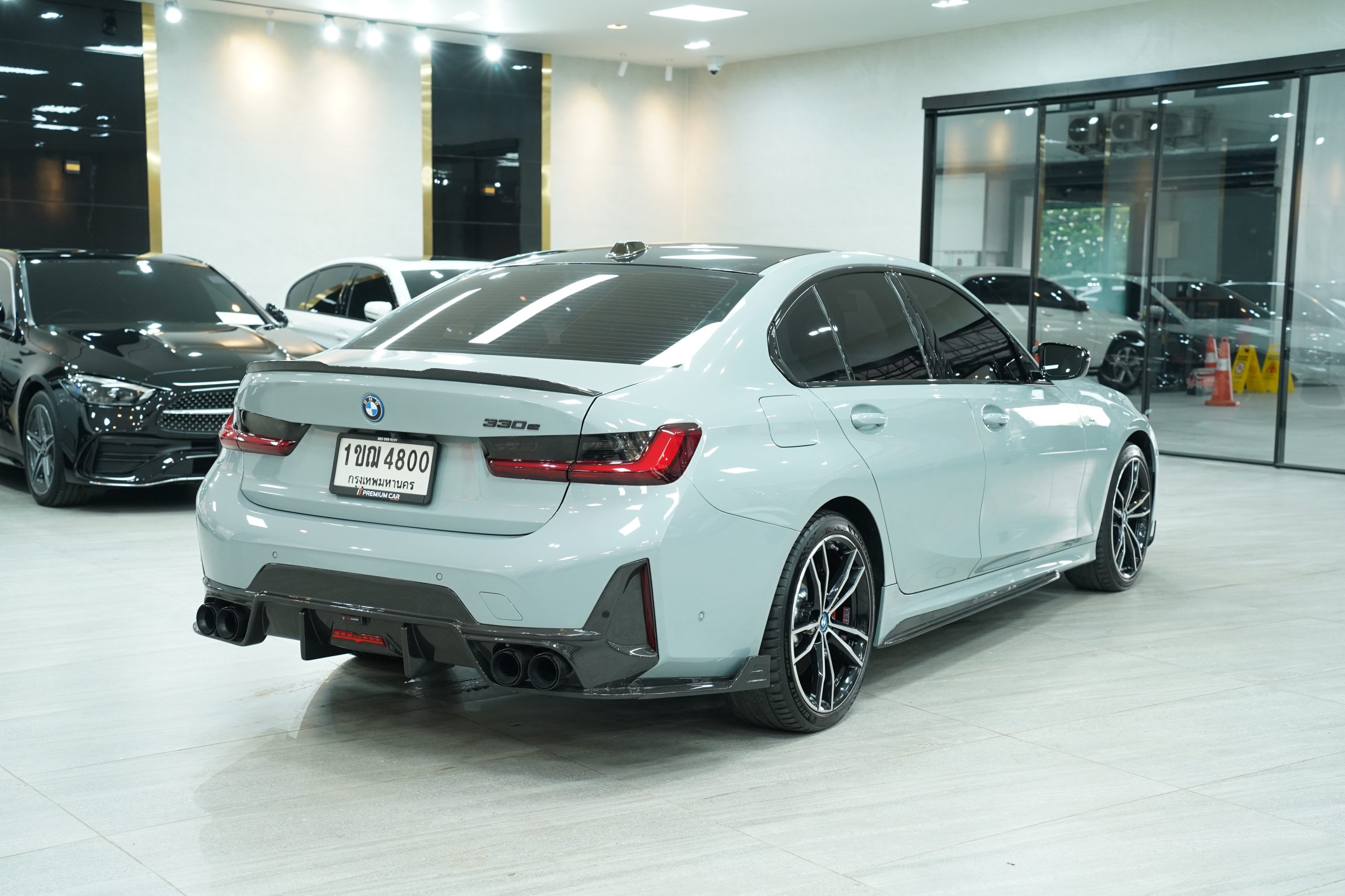 2024 BMW 330e M Sport (G20 LCI) - Image 10