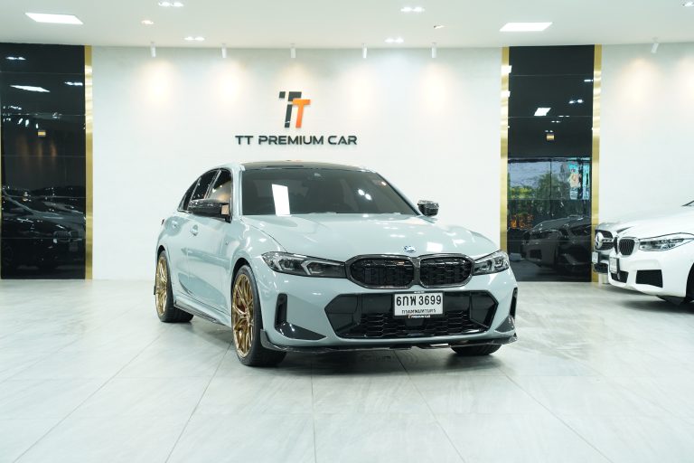 2024 BMW 330e M Sport (G20 LCI)