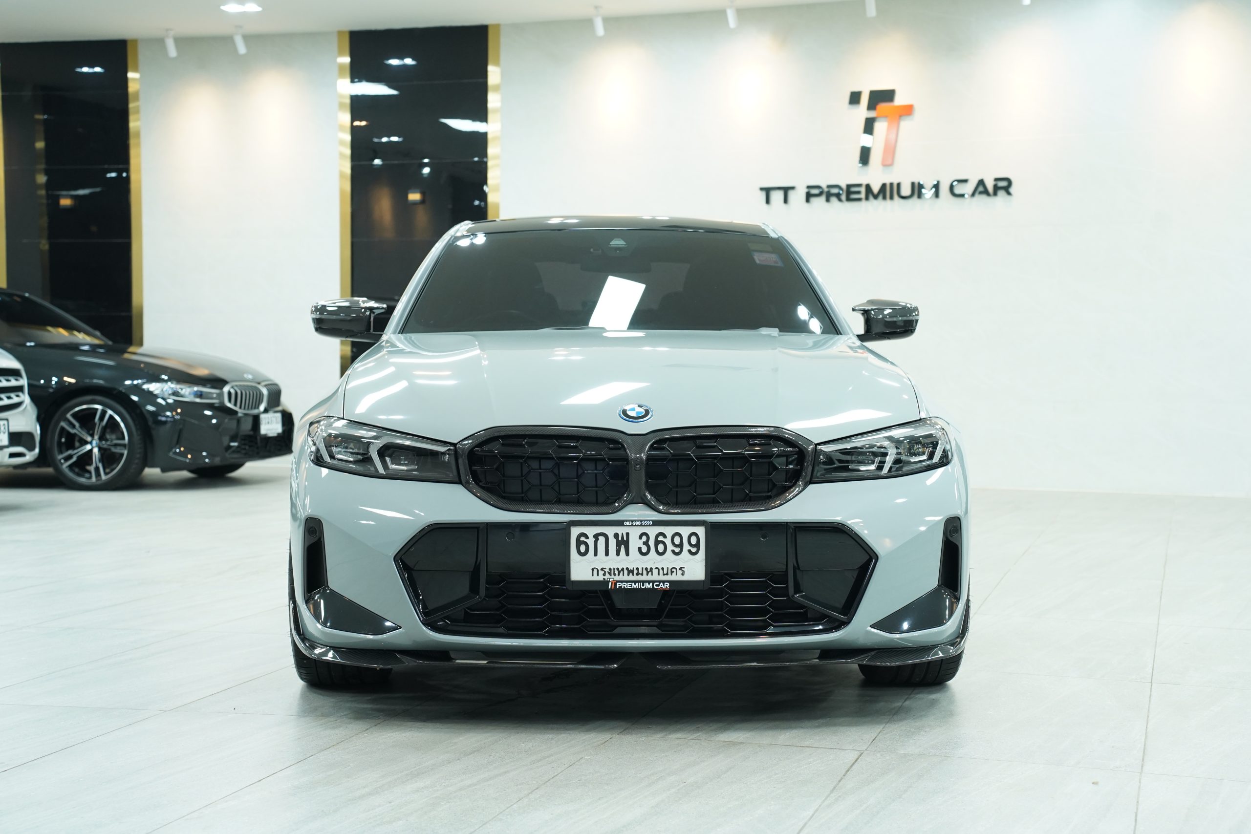 2024 BMW 330e M Sport (G20 LCI) - Image 3