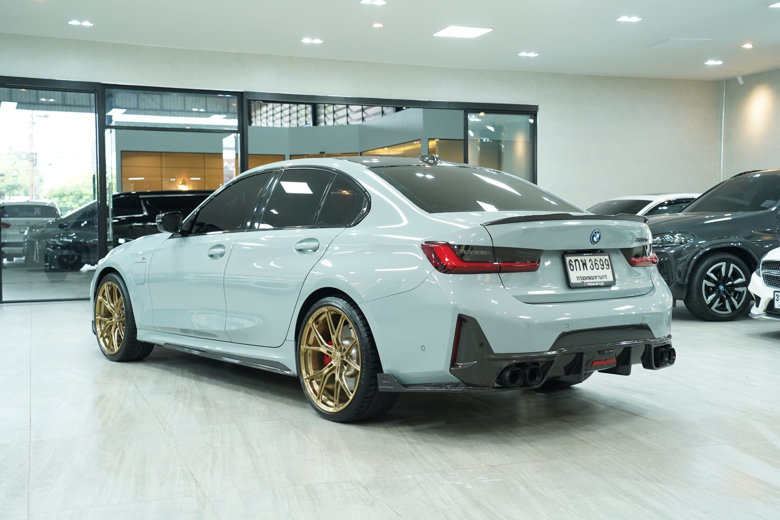 2024 BMW 330e M Sport (G20 LCI) - Image 6