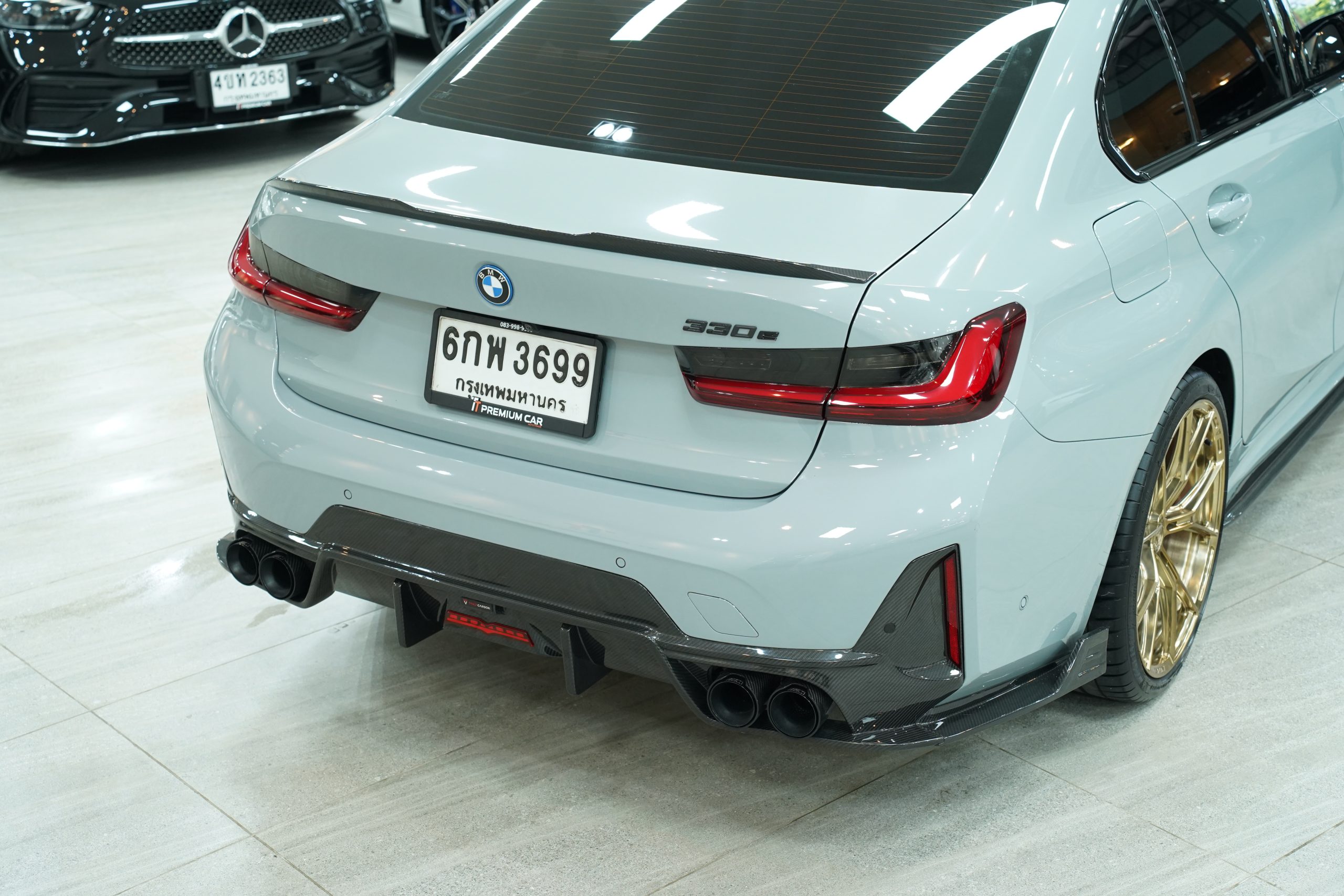 2024 BMW 330e M Sport (G20 LCI) - Image 7