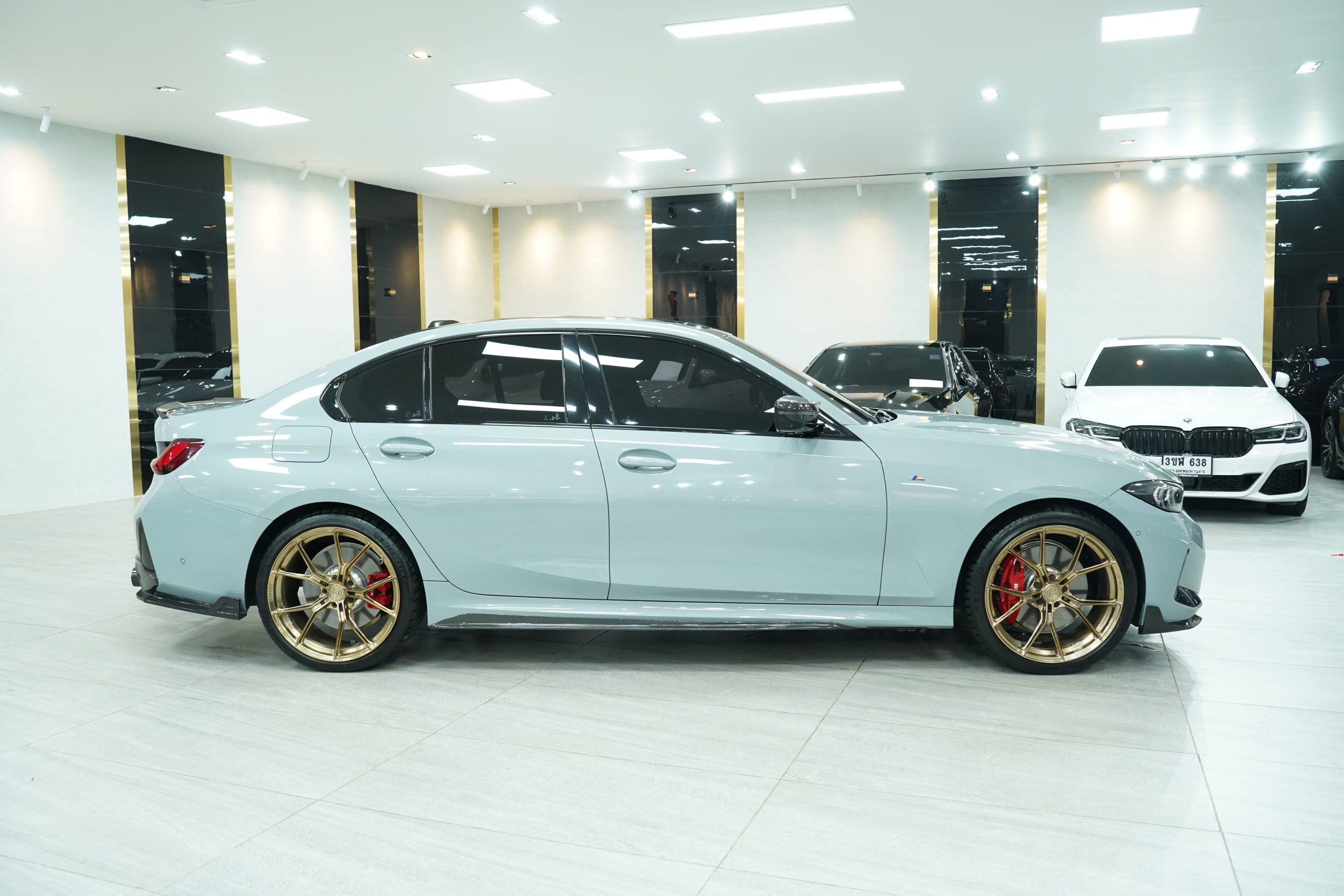 2024 BMW 330e M Sport (G20 LCI) - Image 9