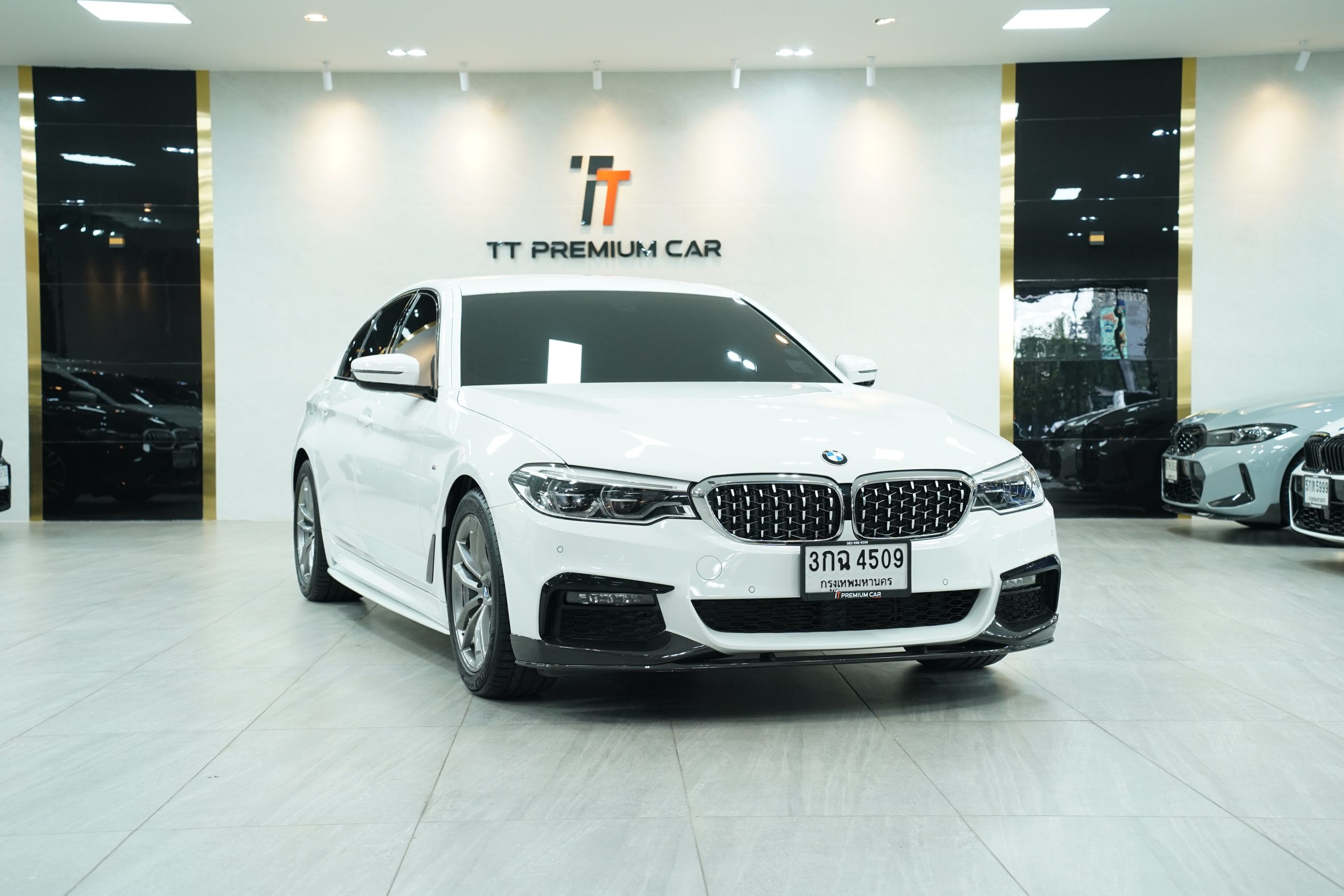 2021 BMW 520d M Sport